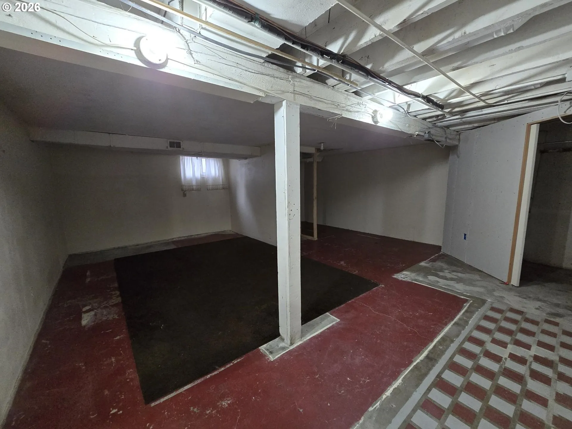 Basement-Partially Finished