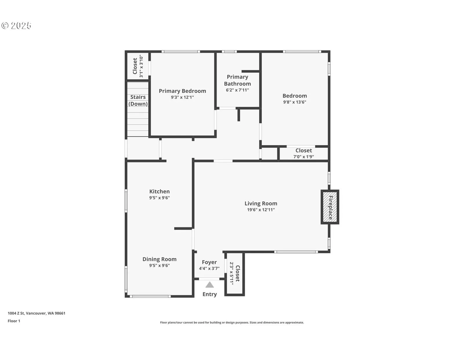 Floor Plan-# 1