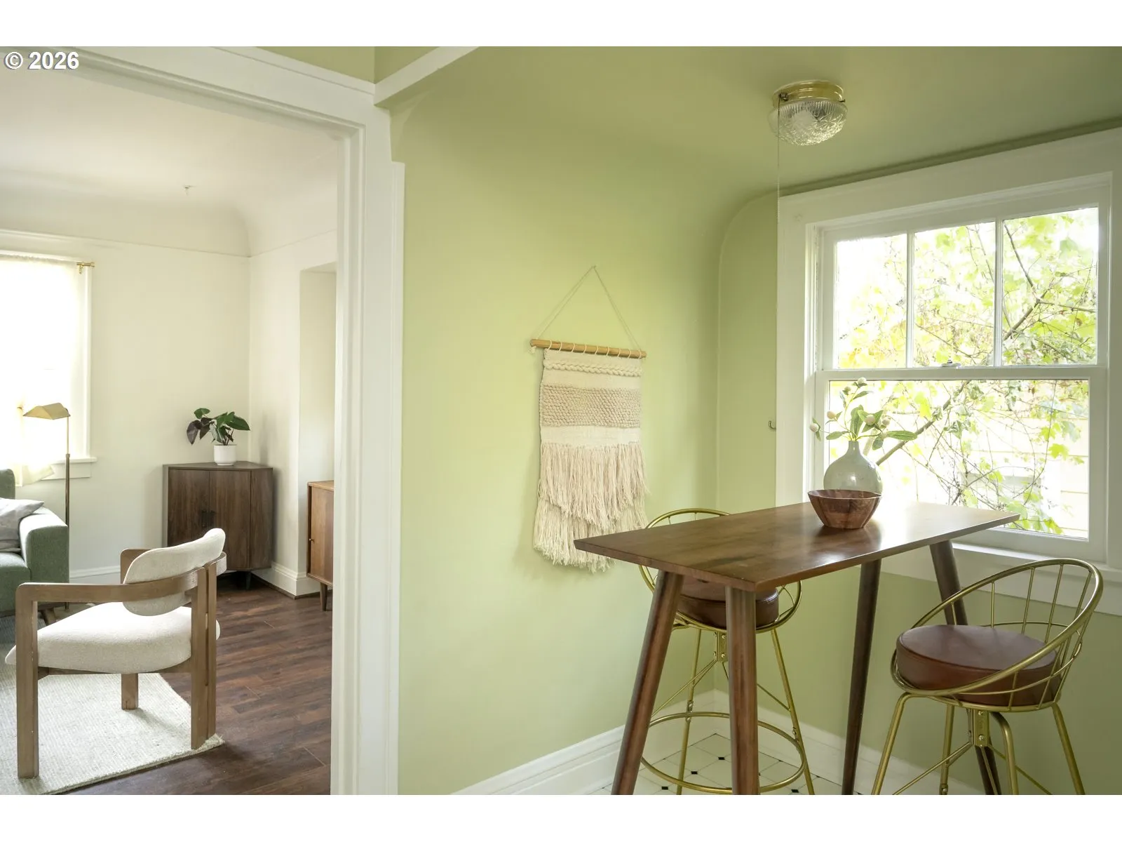 Kitchen/Nook-Eating Area