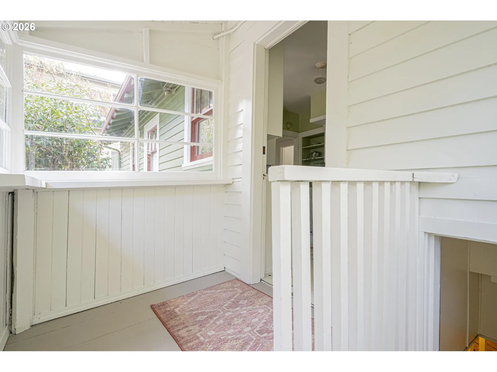 Mud Room