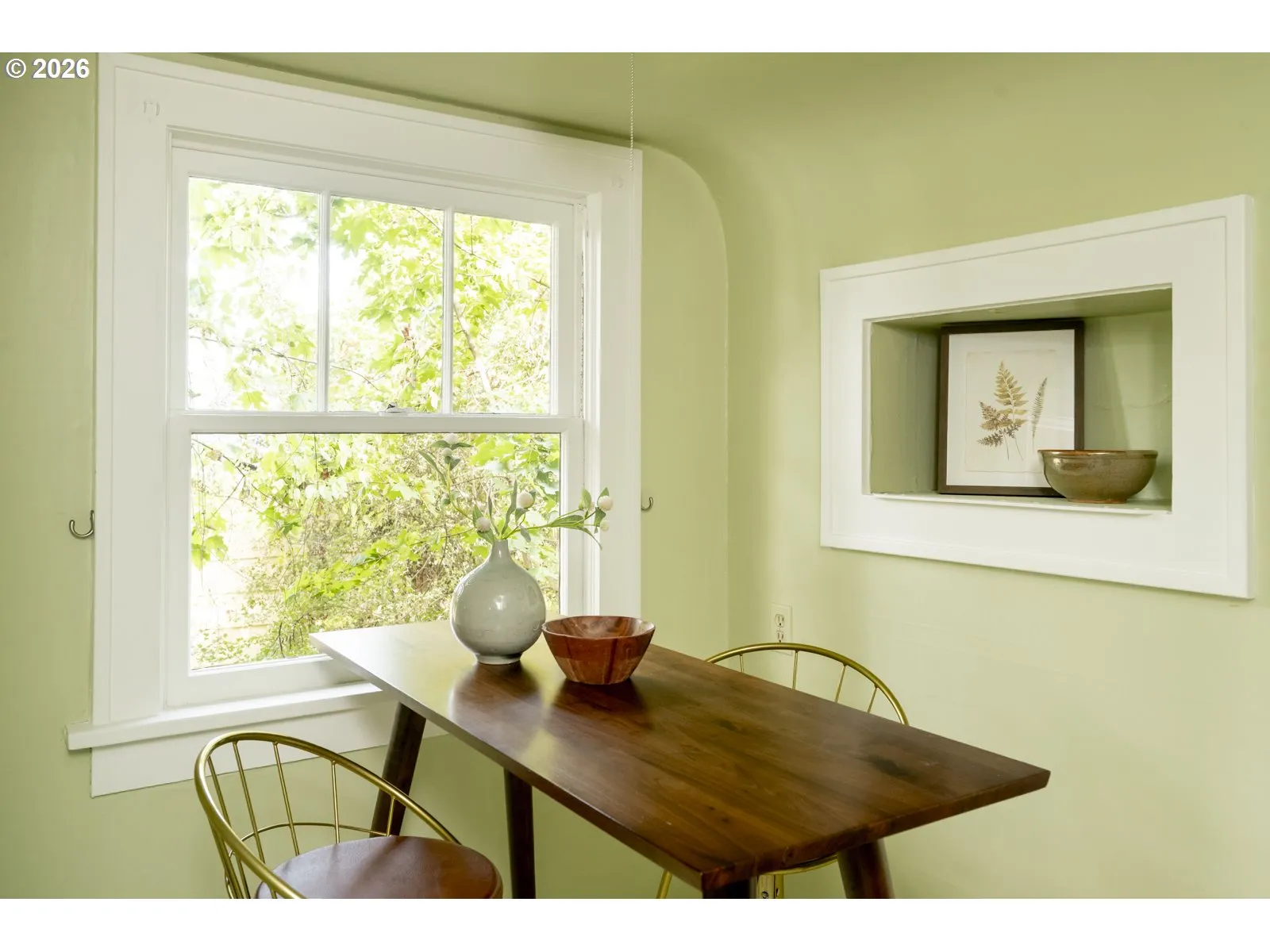 Kitchen/Nook-Eating Area