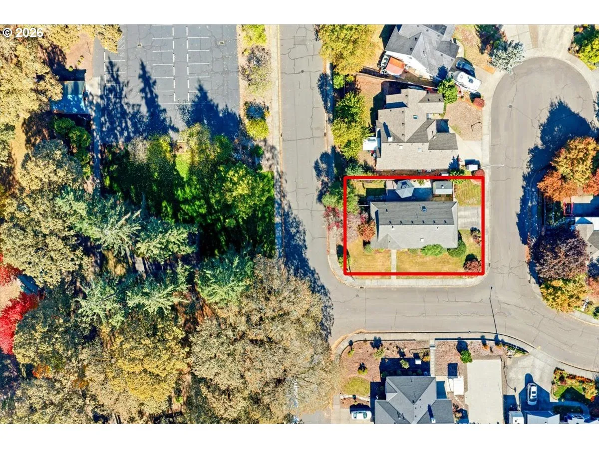 Approximate Property Lines