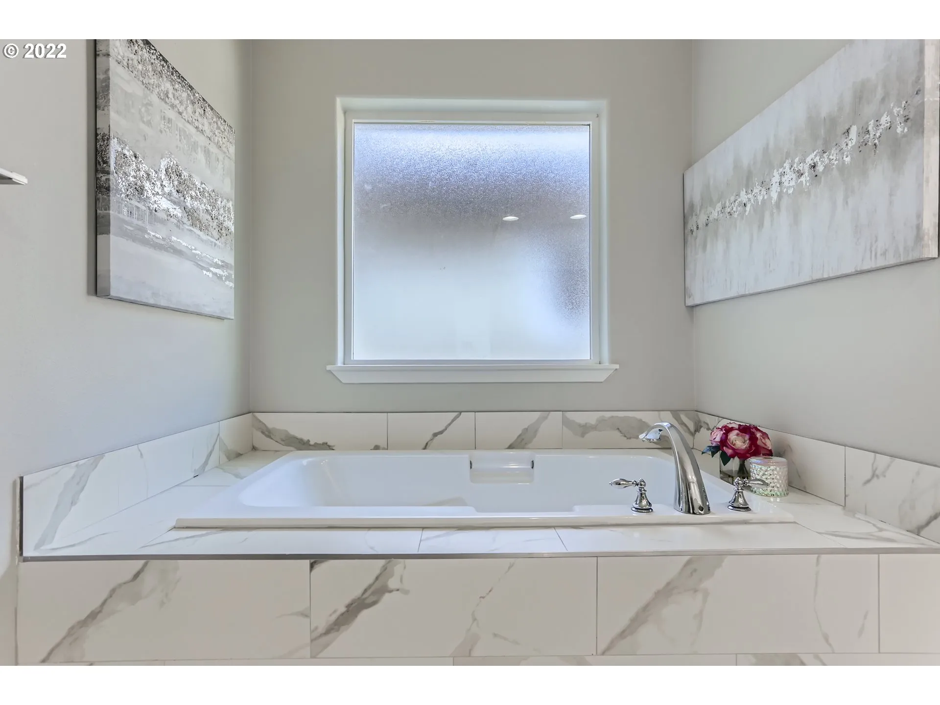 Bathroom-Garden Tub