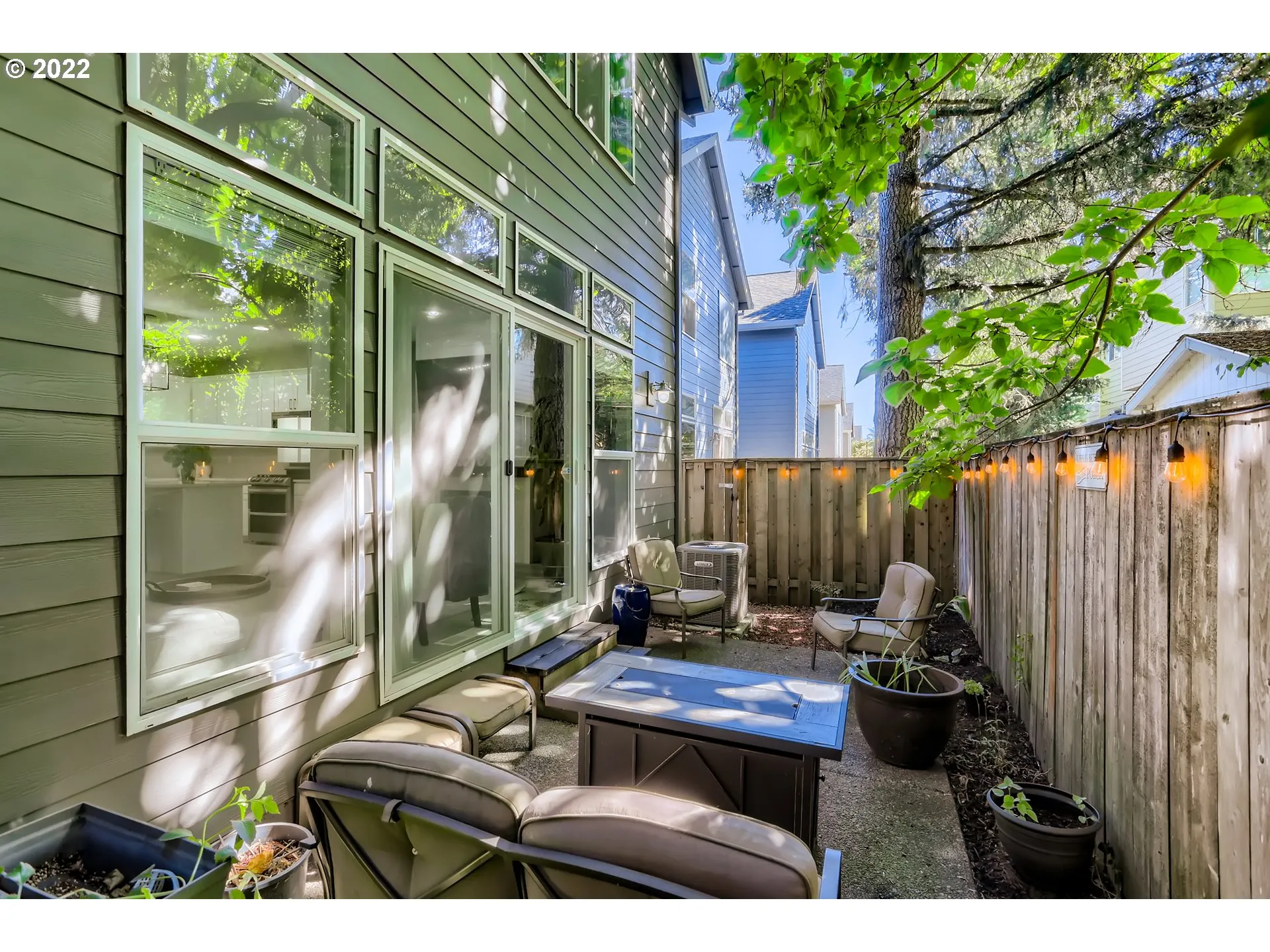 Backyard-Fenced