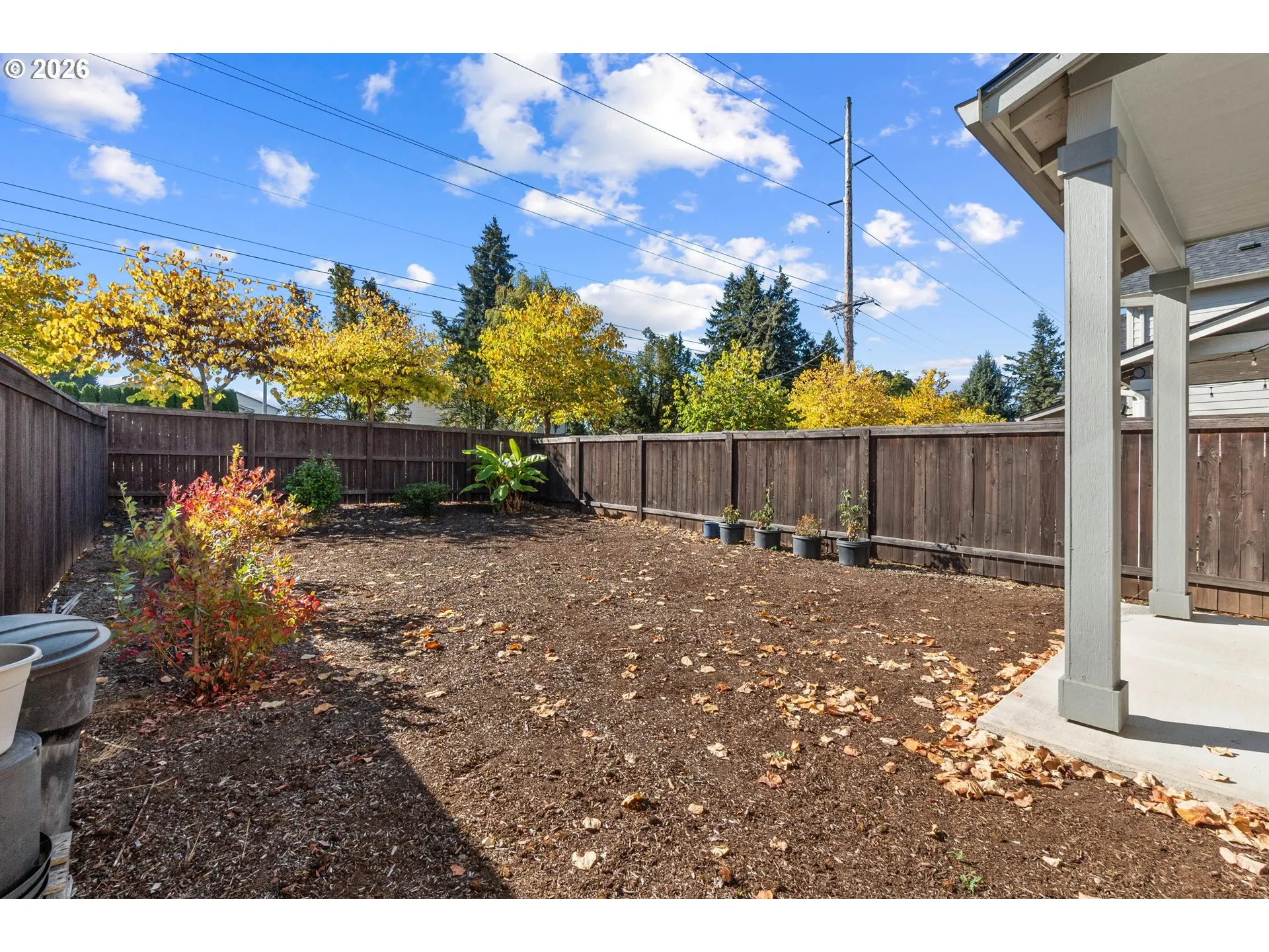 Backyard-Fenced