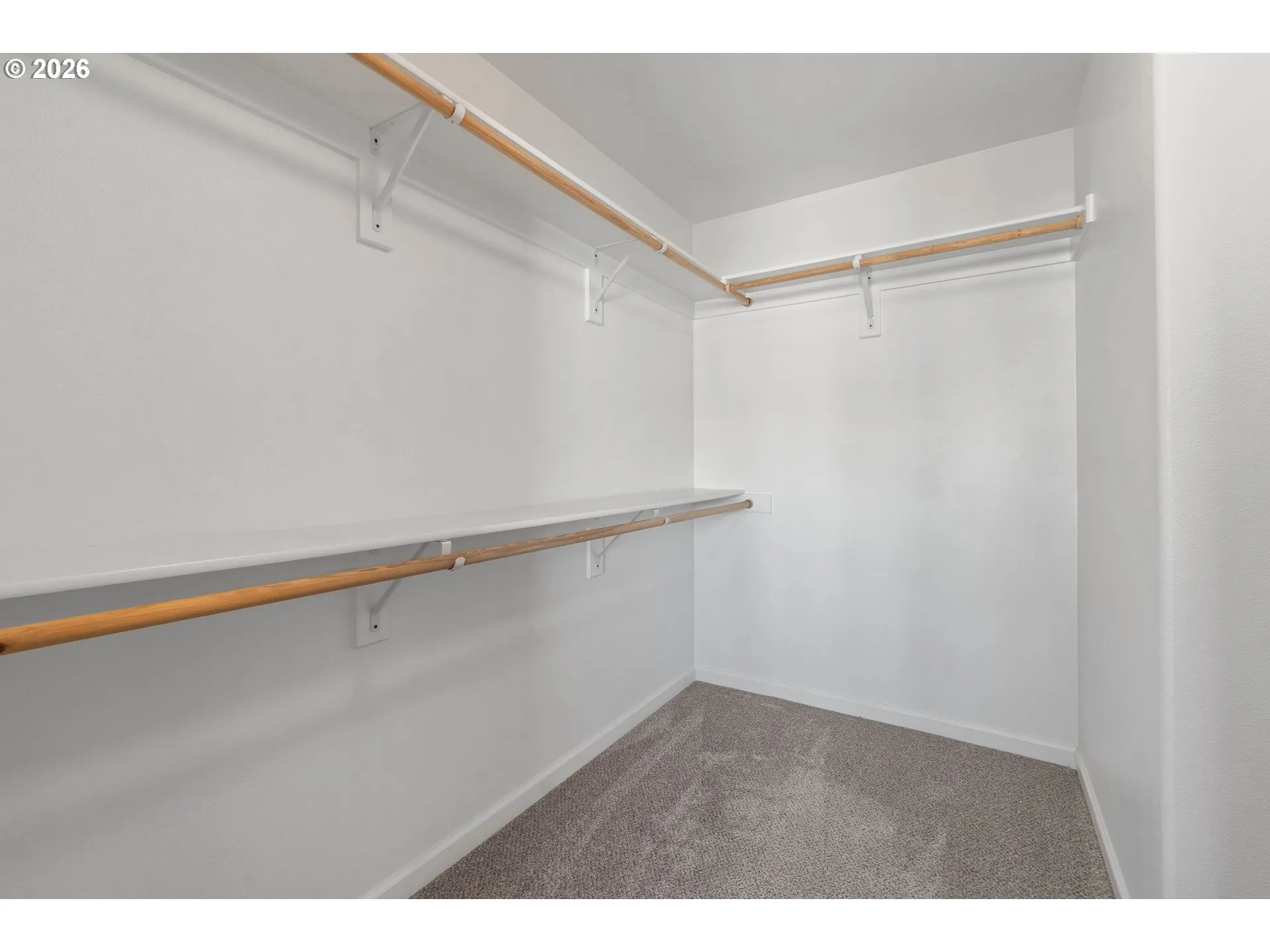 Bedroom, Primary-Walk-In Closet