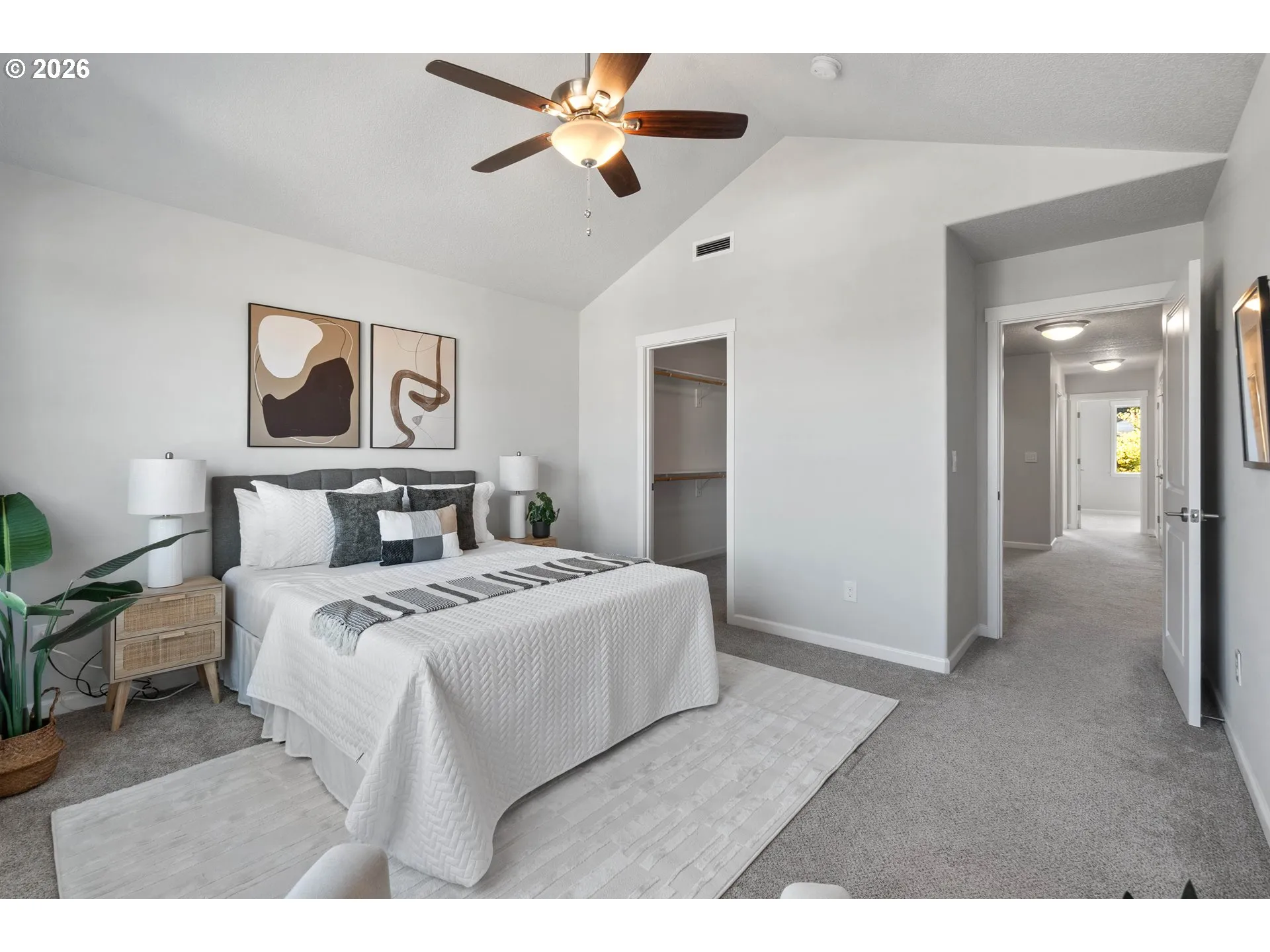 Bedroom, Primary