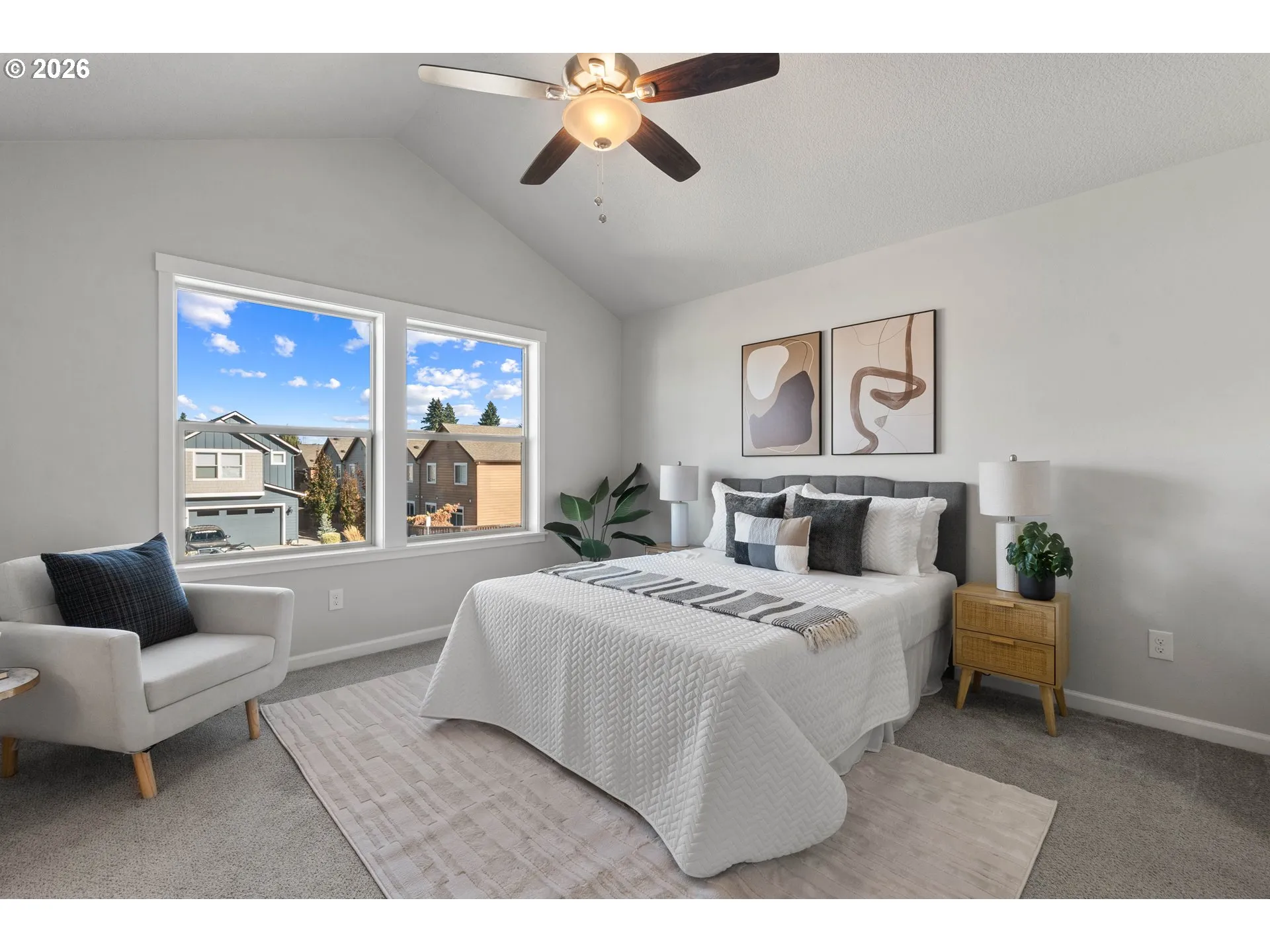 Bedroom, Primary