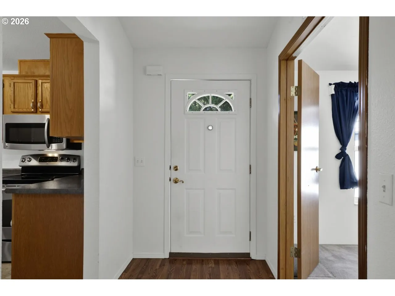 Entrance/Foyer