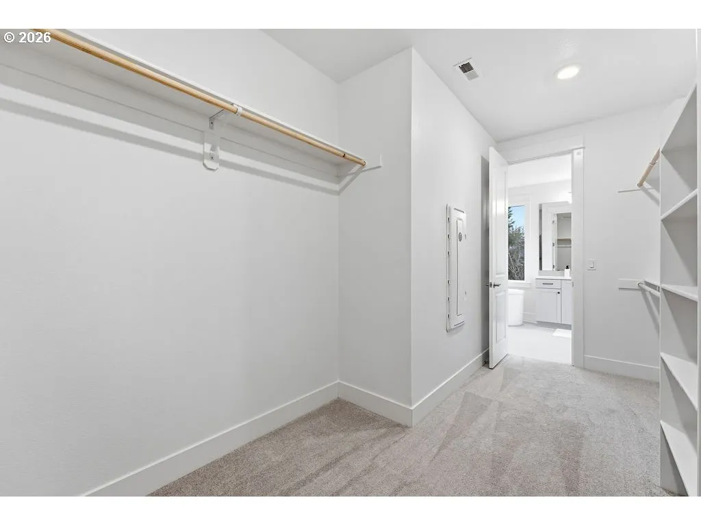 Bedroom-Walk-In Closet