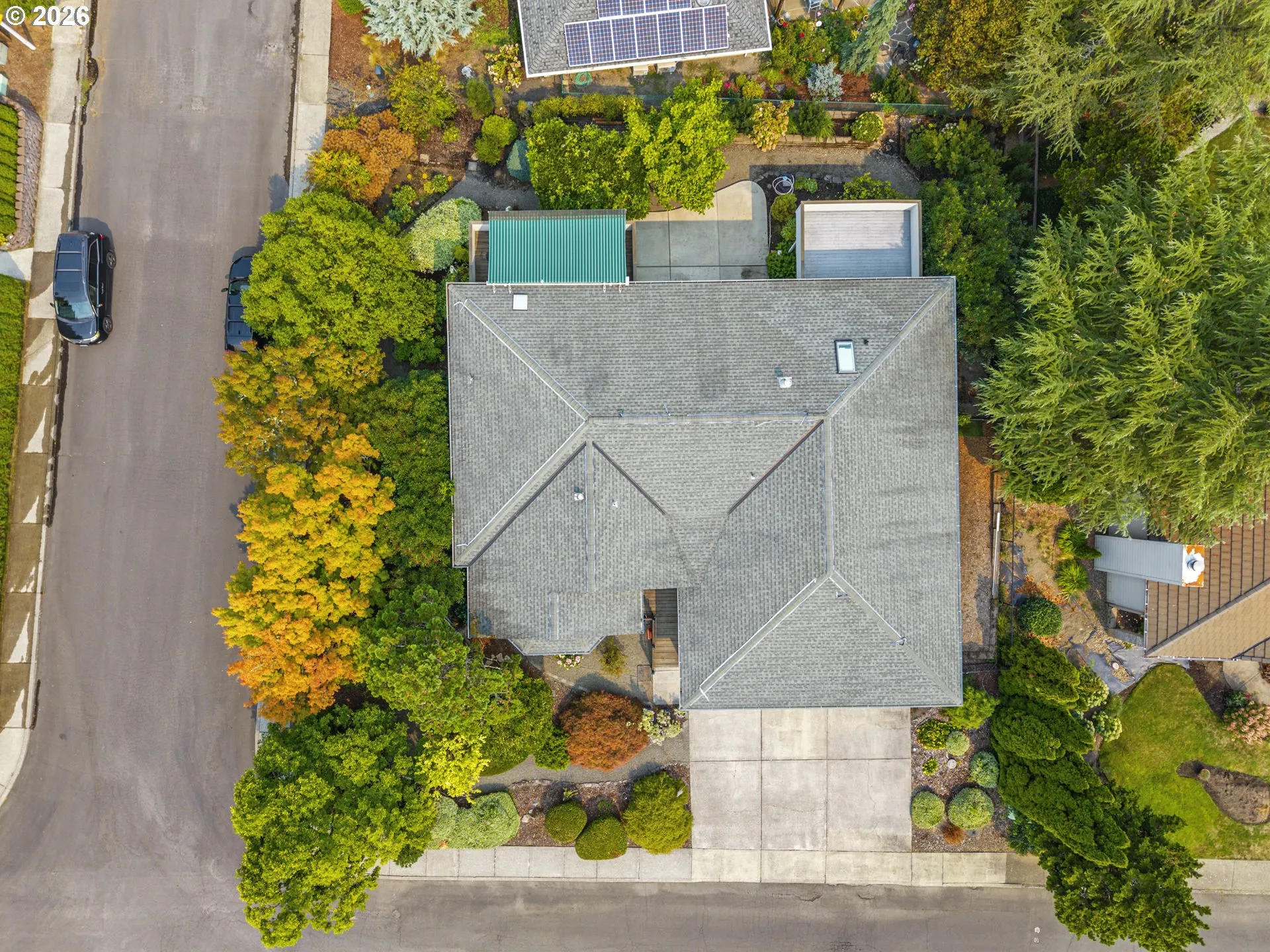 Drone View/UAV