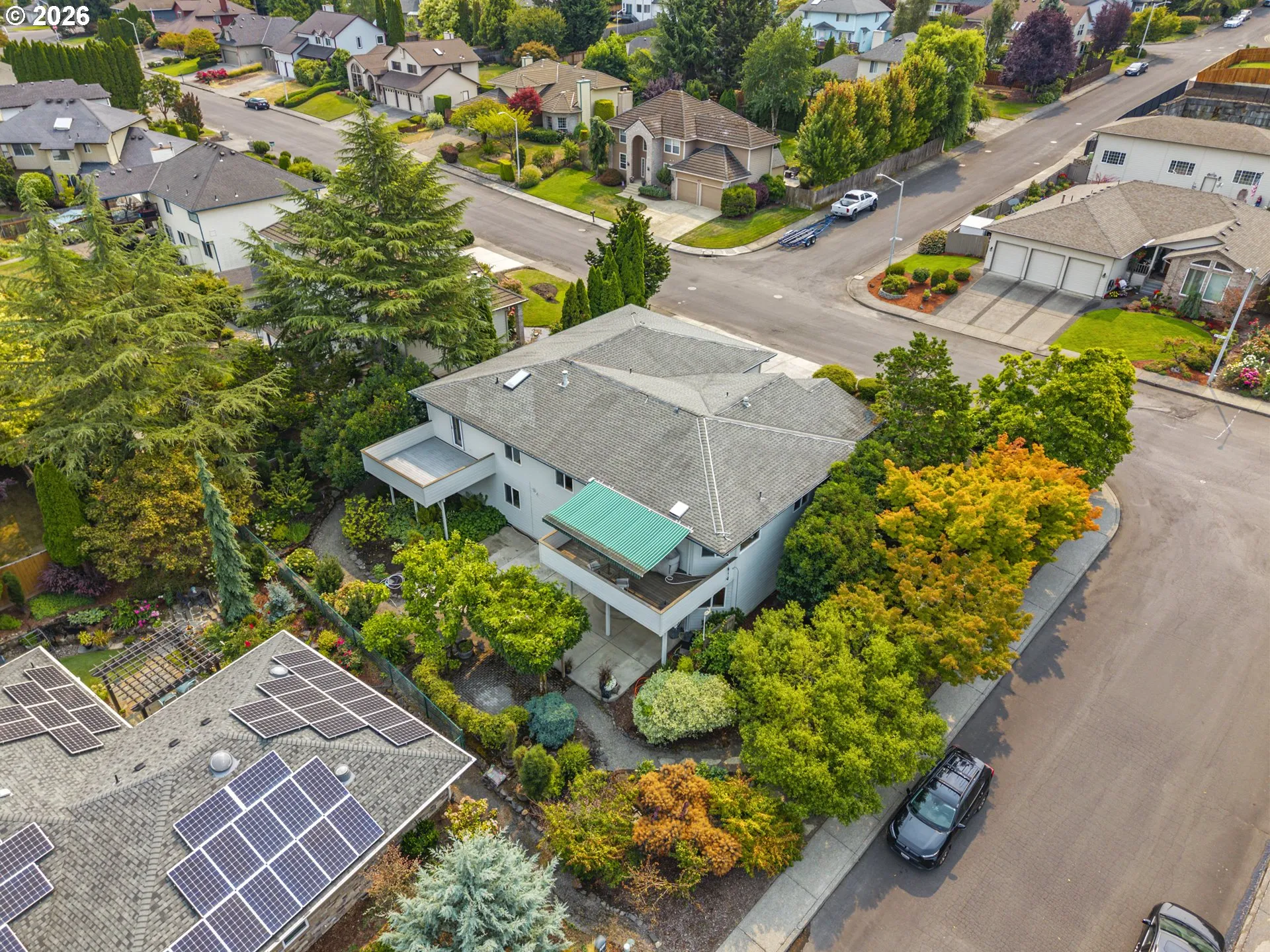 Drone View/UAV
