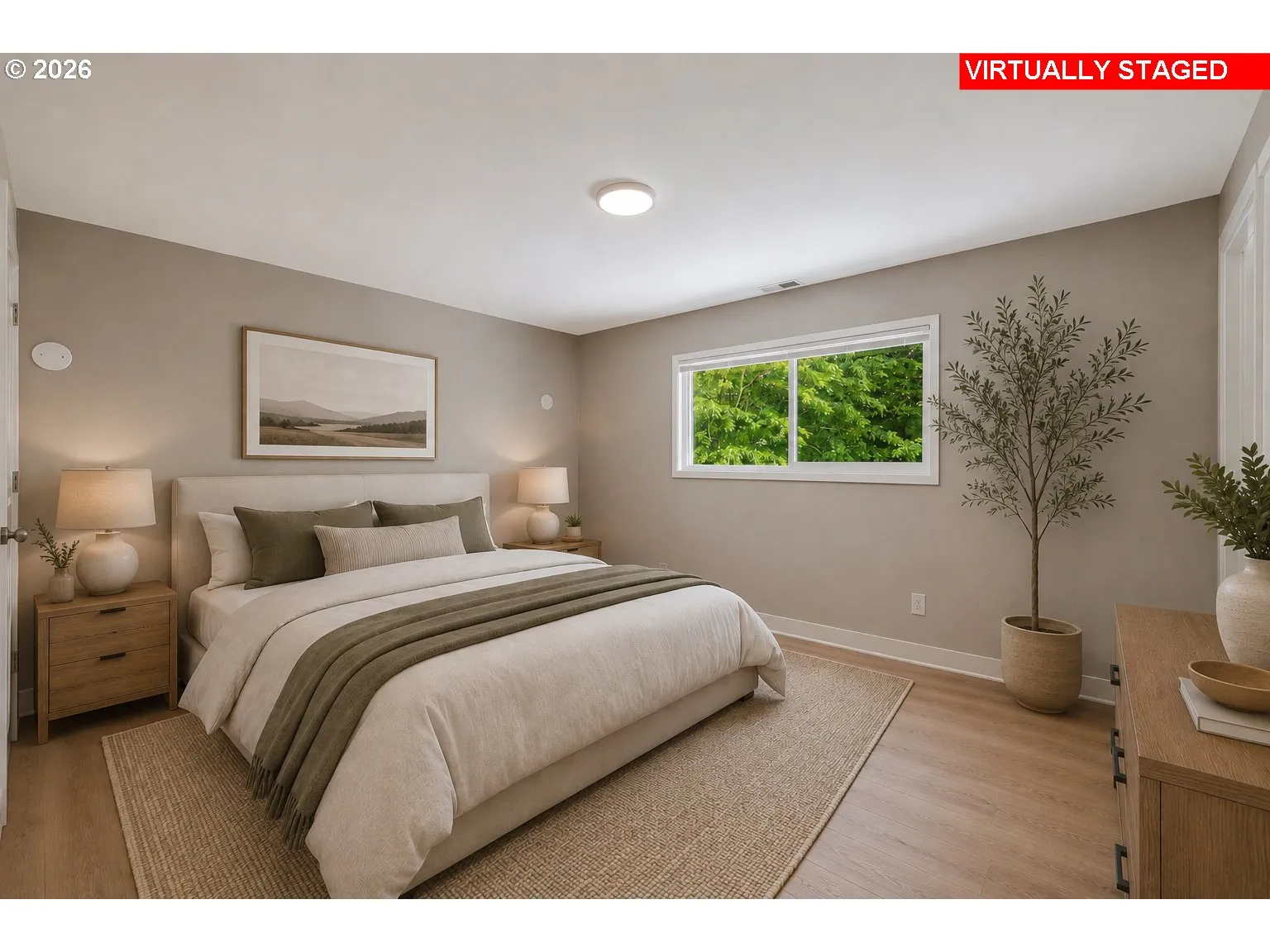Bedroom-# 1