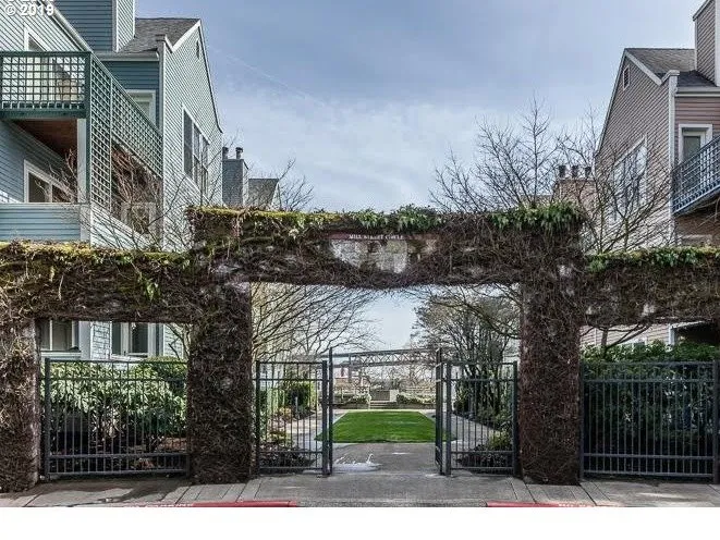 Courtyard-# 1