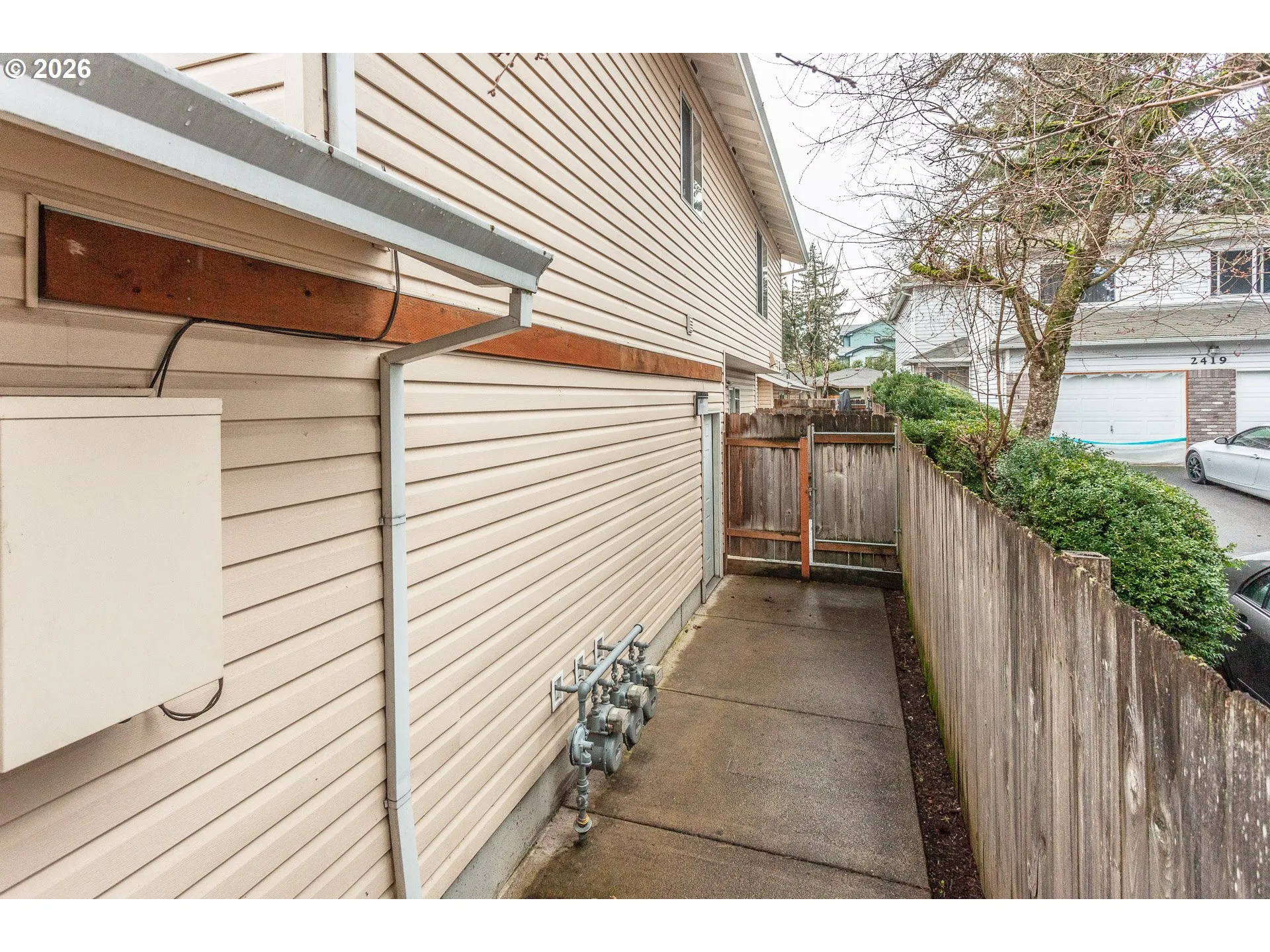 Patio-Backyard
