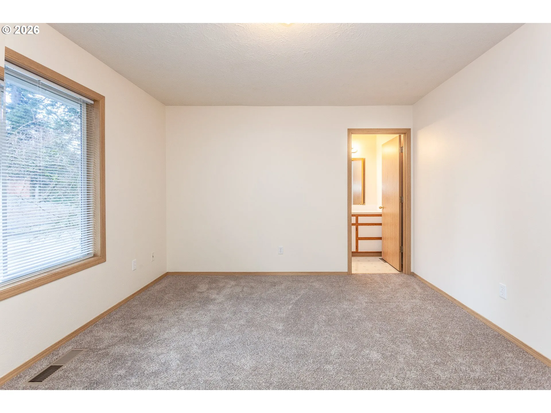 Bedroom, Owner's Suite