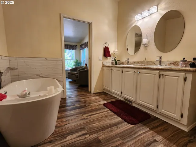 Attached Bathroom #1