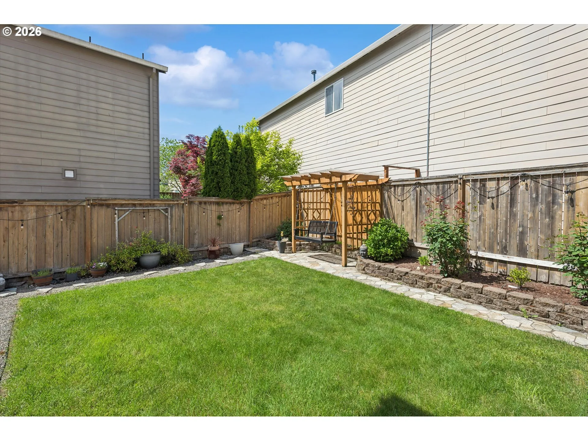 Backyard-Fenced