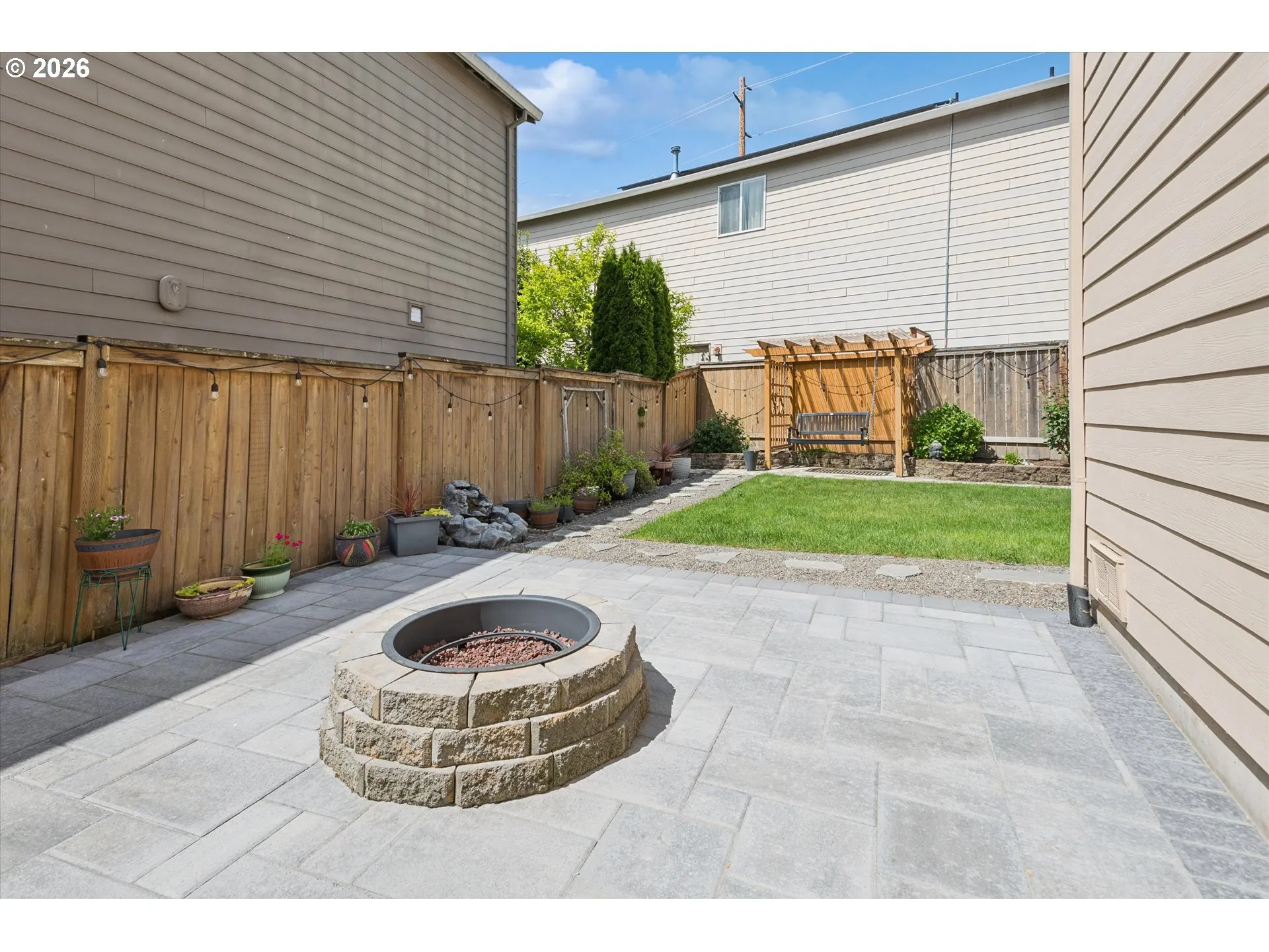 Backyard-Fenced