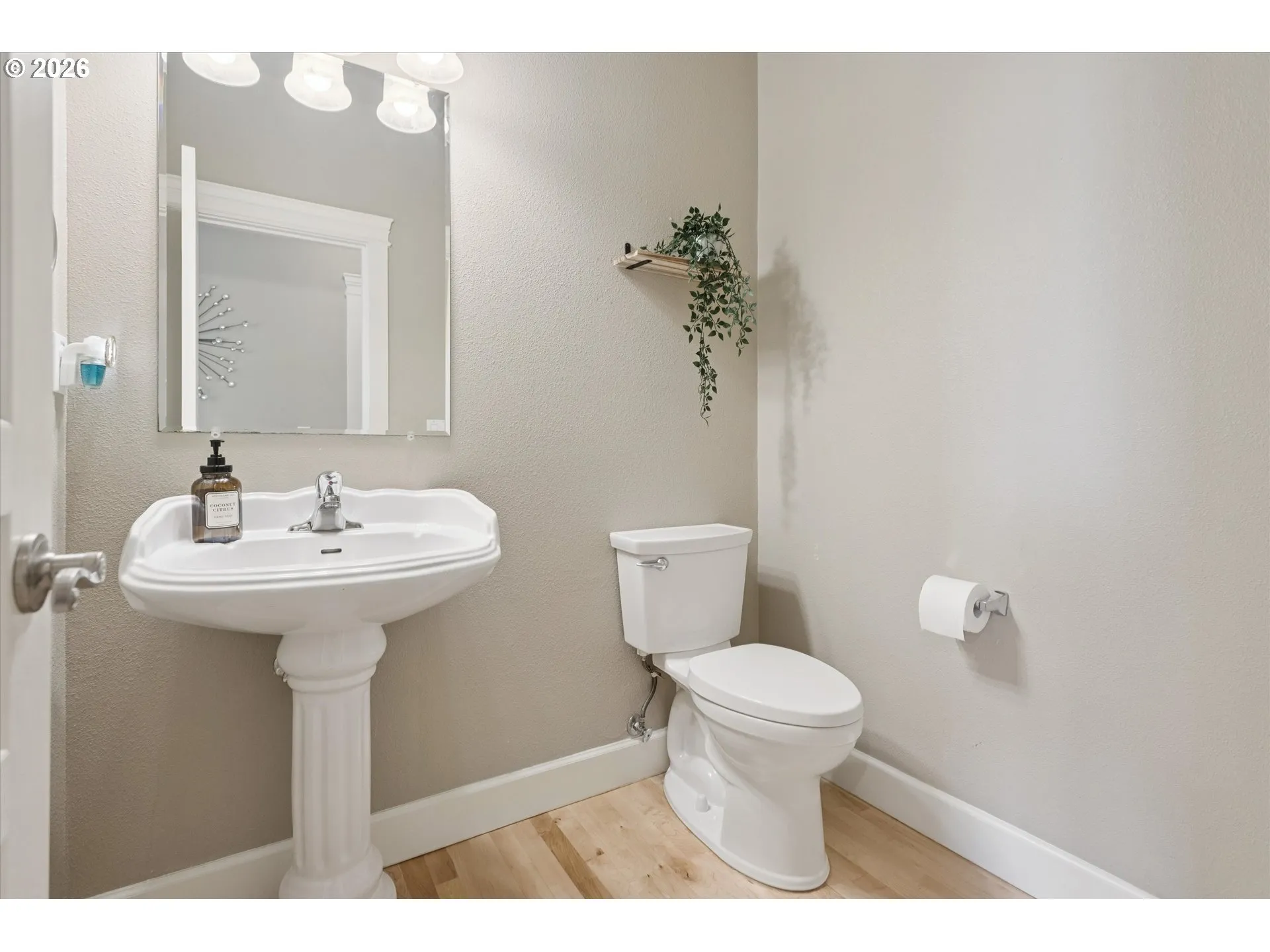 Bathroom-Half Bath