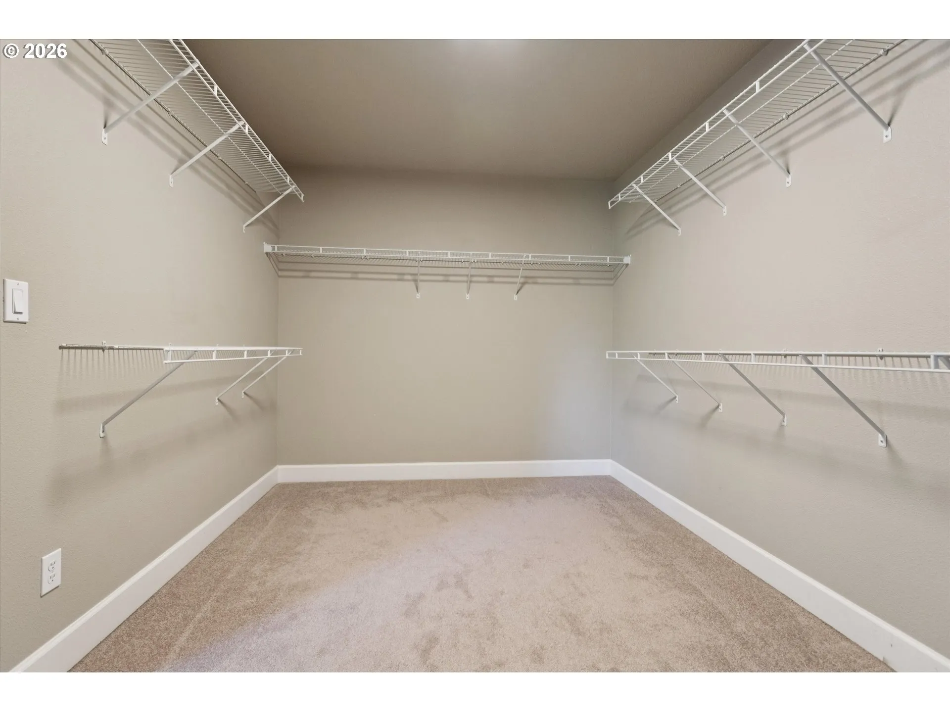 Primary Bedroom-Walk-In Closet