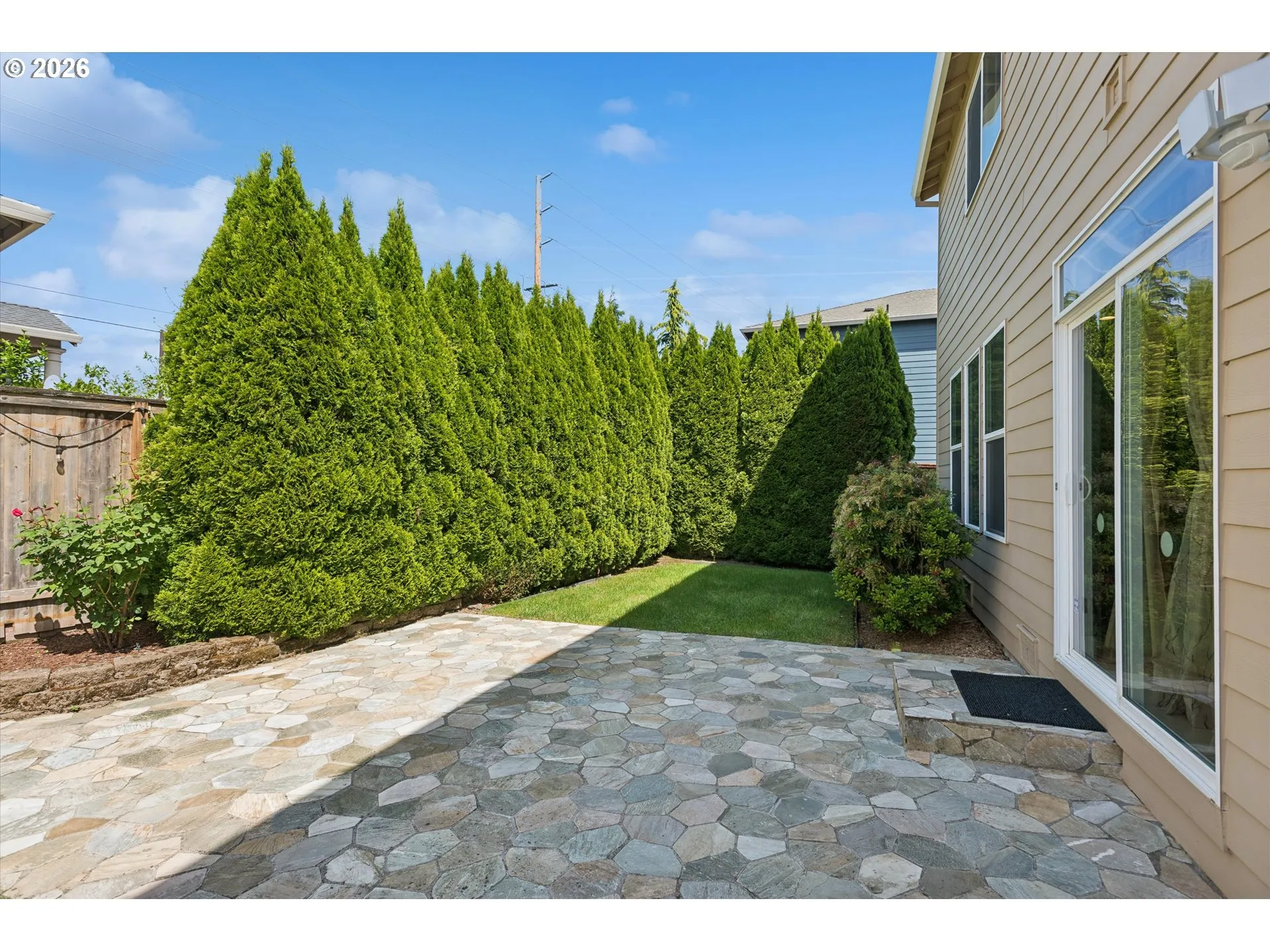 Patio-Backyard