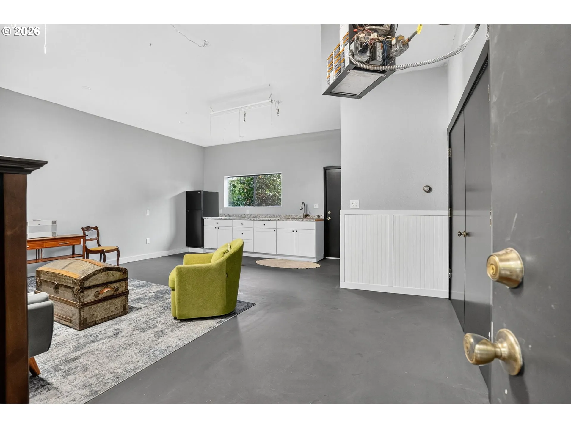 Accessory Dwelling Unit-Finished