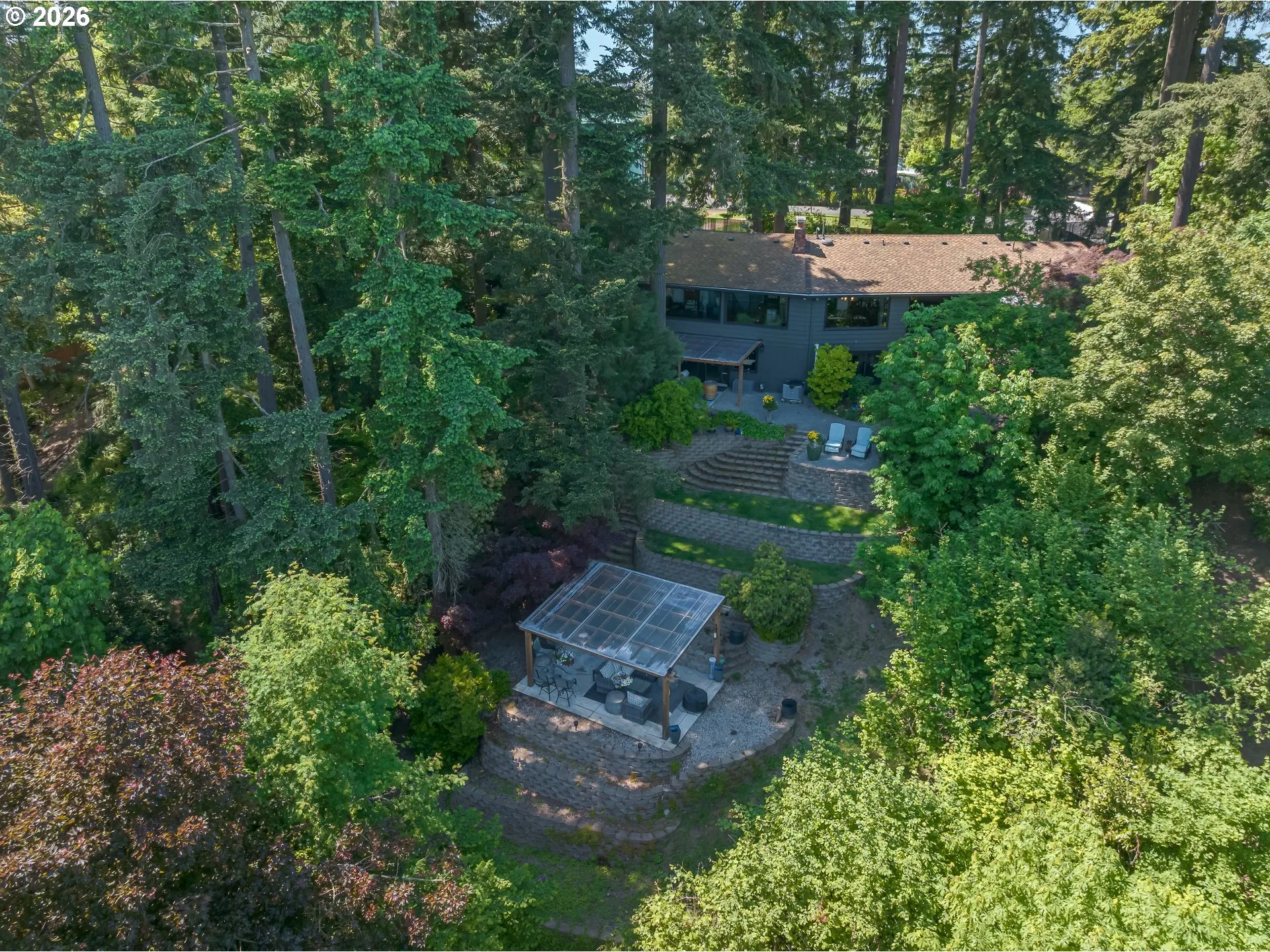 Drone View/UAV