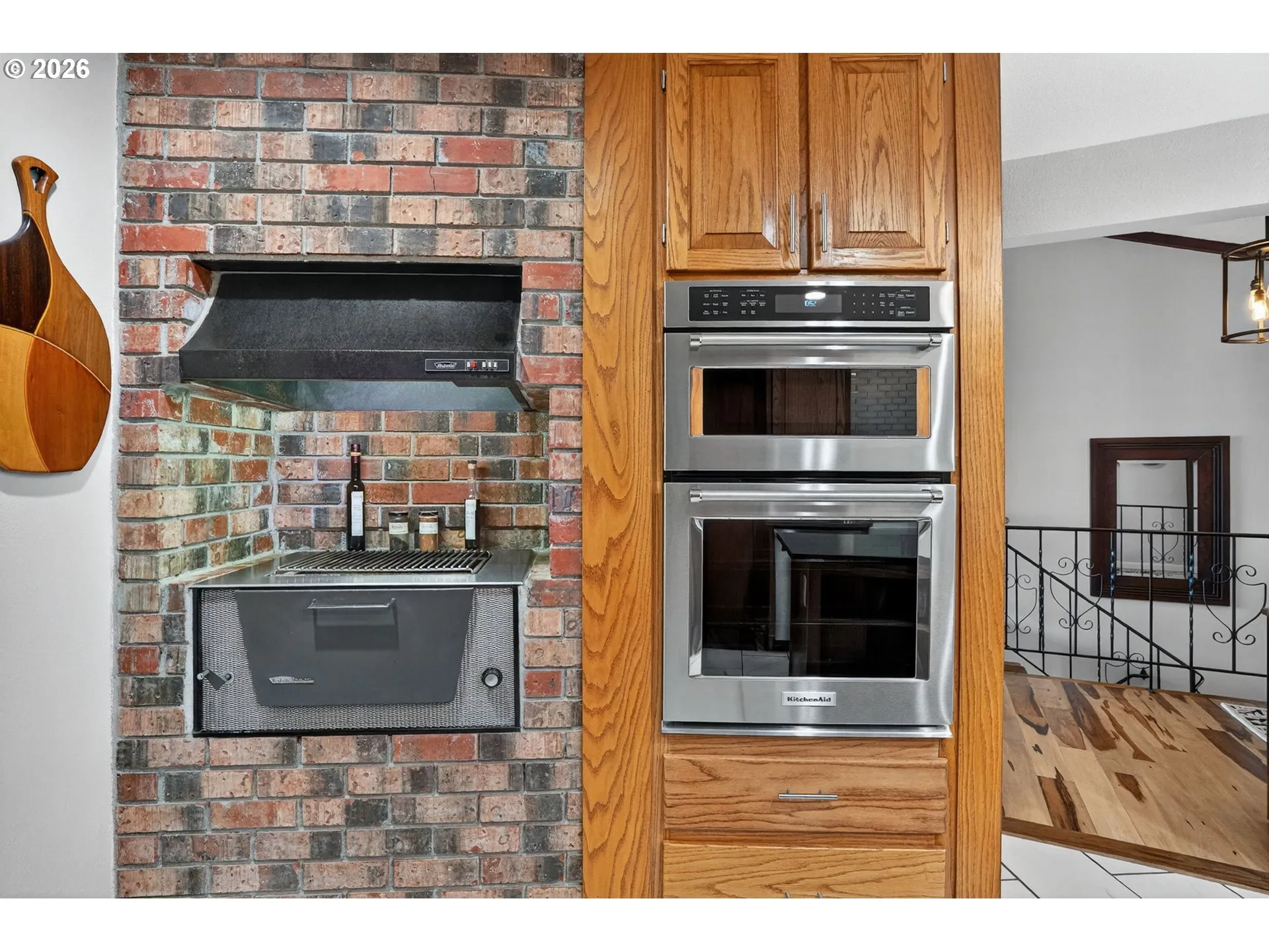 Kitchen-Oven