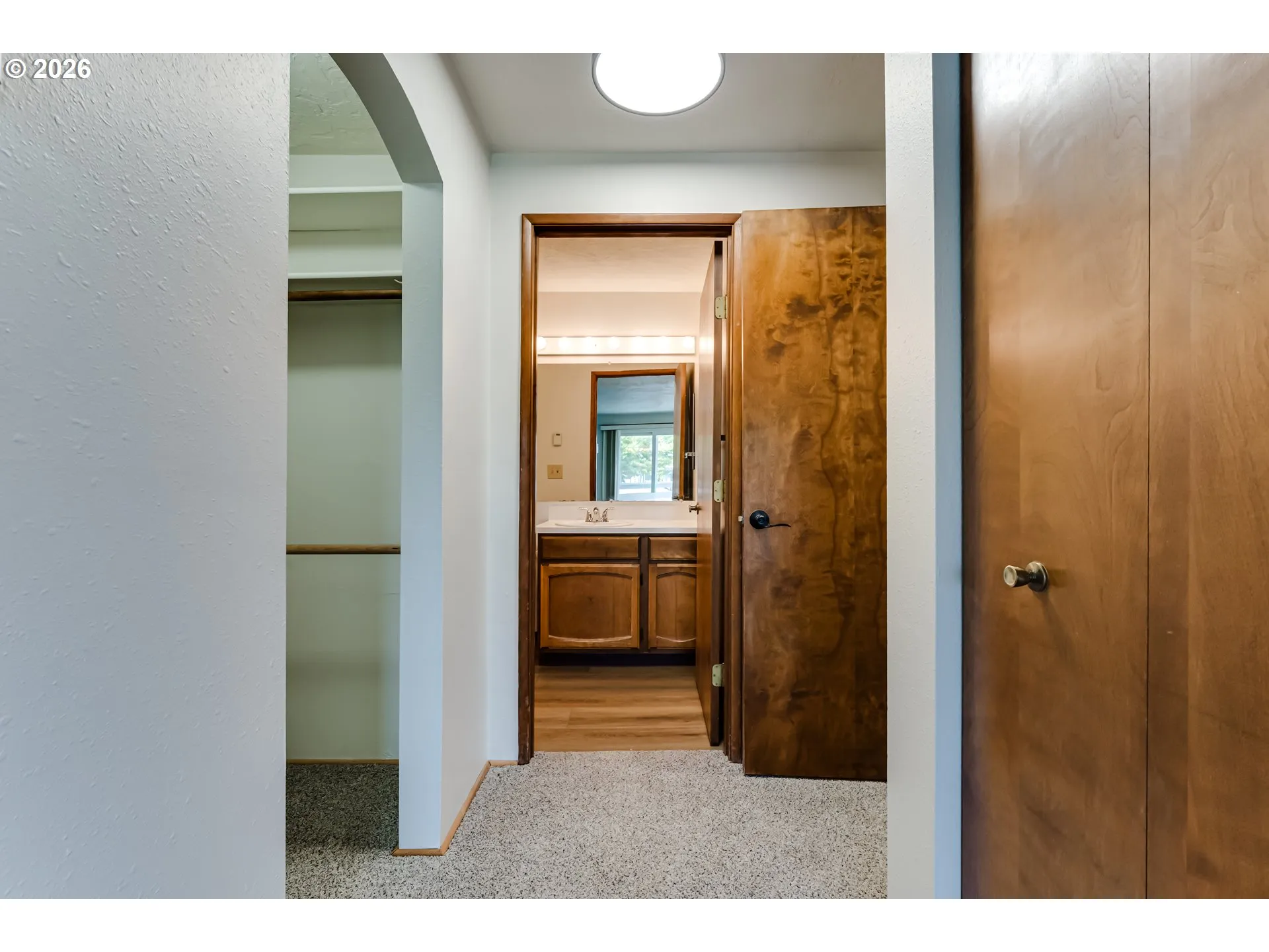 Bedroom, Primary-Walk-In Closet