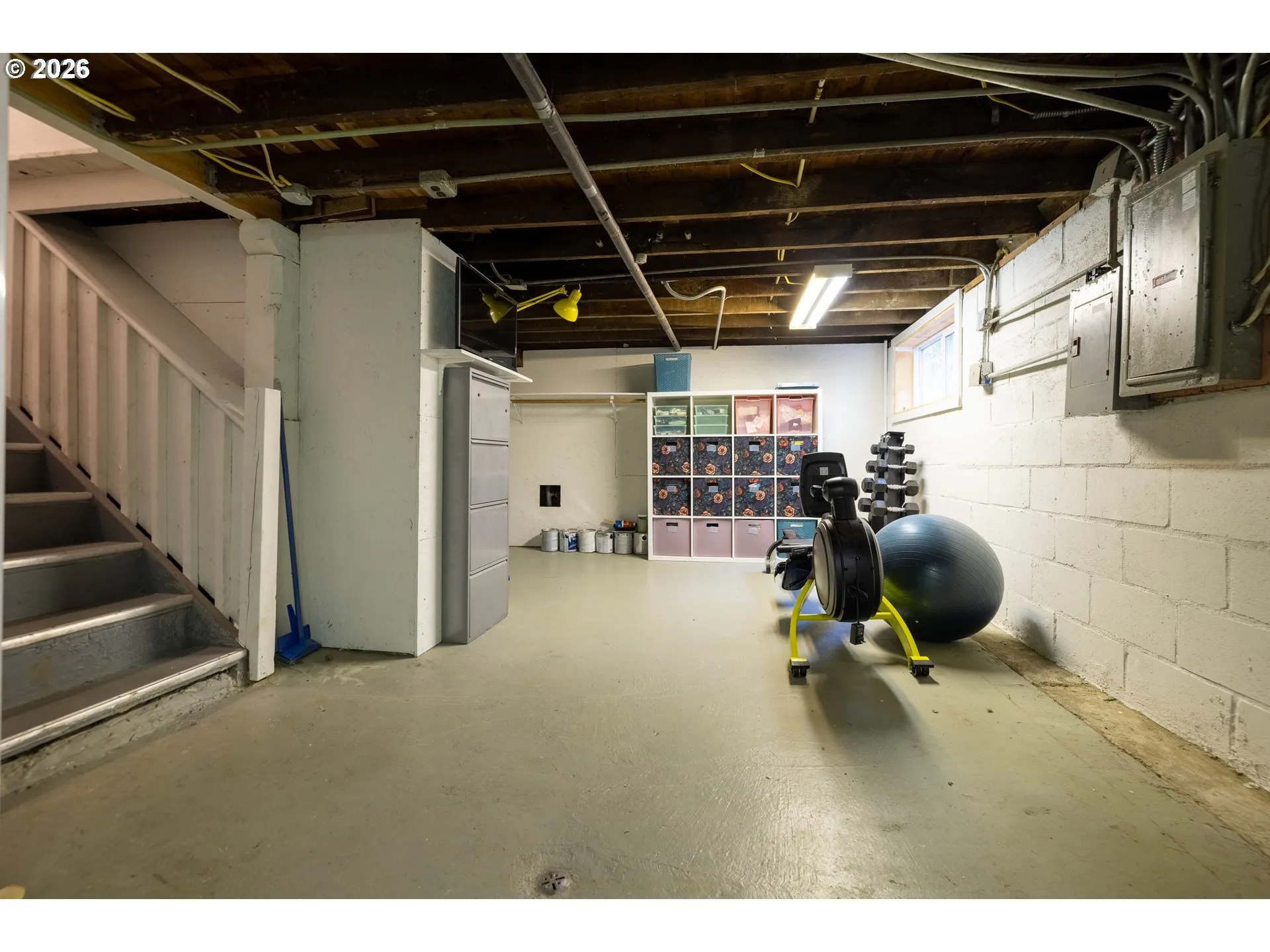 Basement