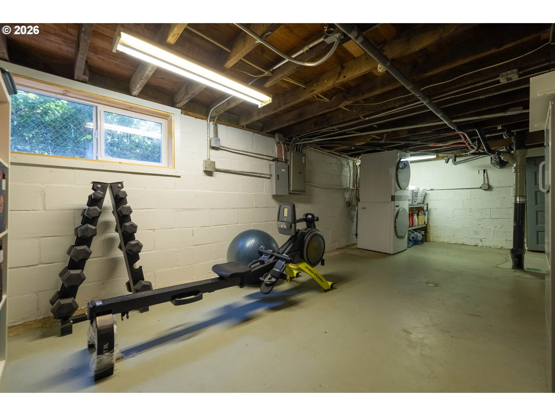Basement