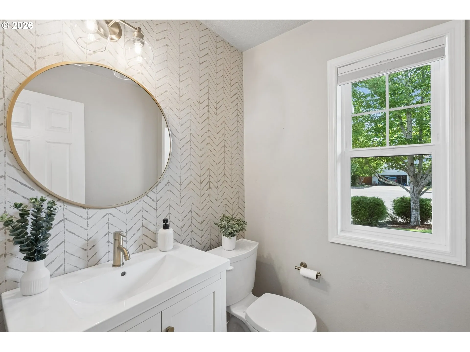 Bathroom-Half Bath