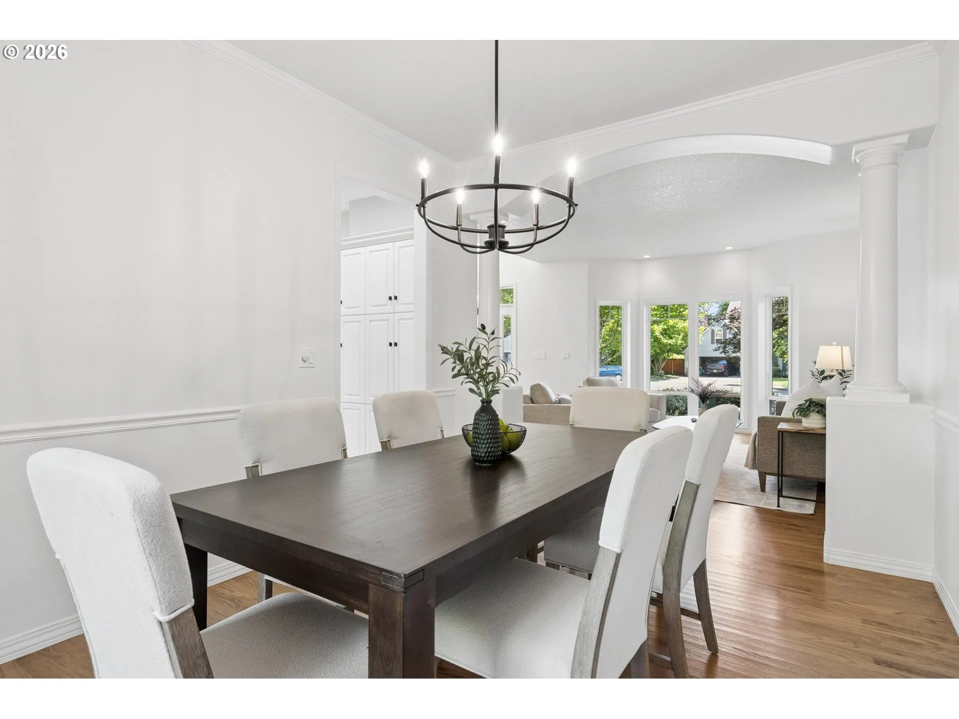 Dining Room-Formal