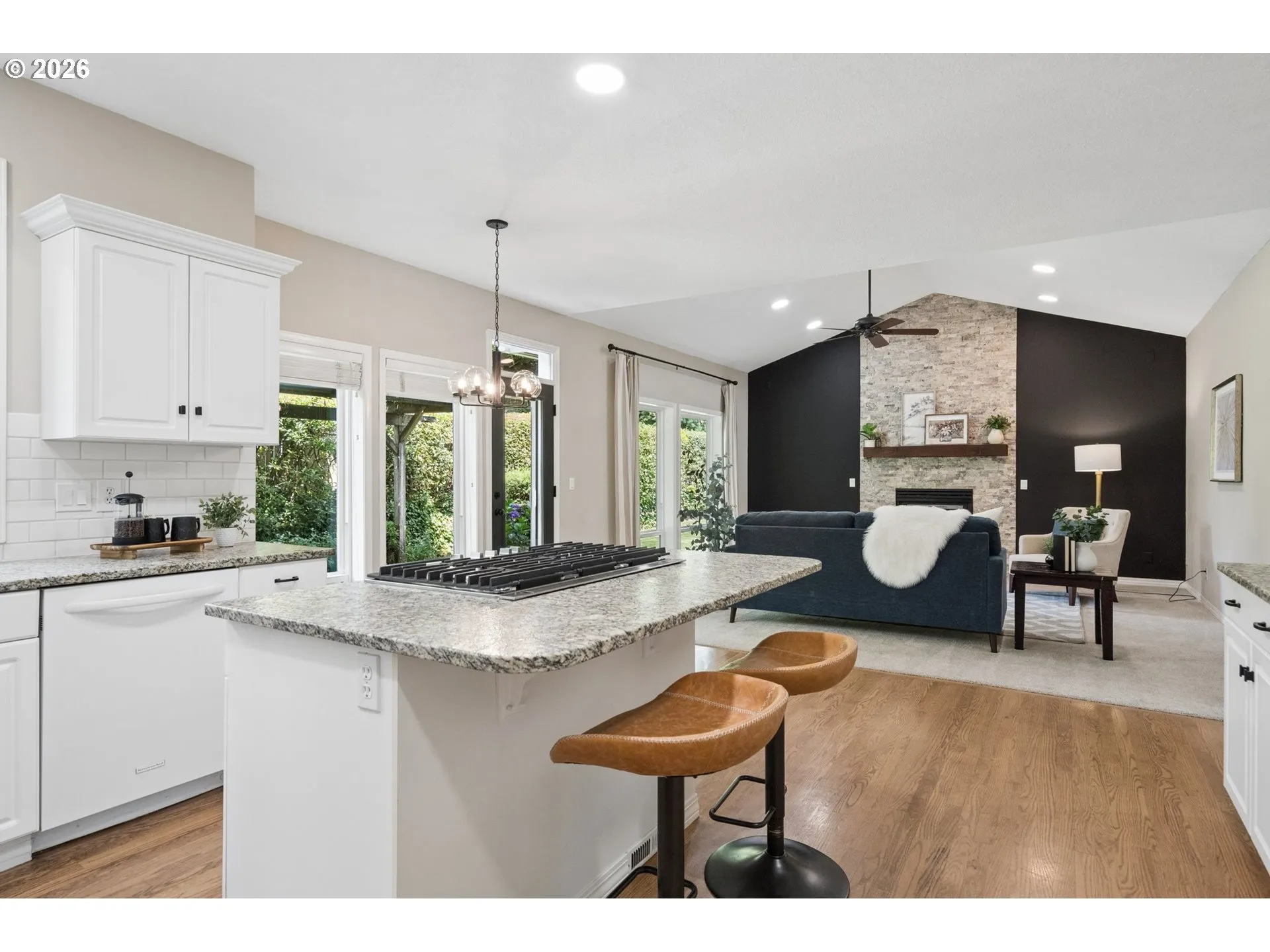 Kitchen/Family Room
