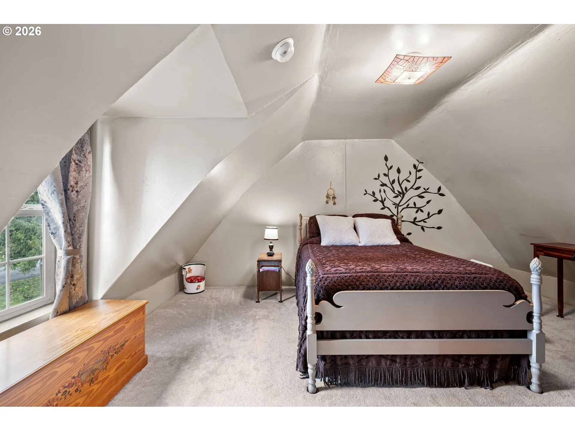 Bedroom-#3 Upper
