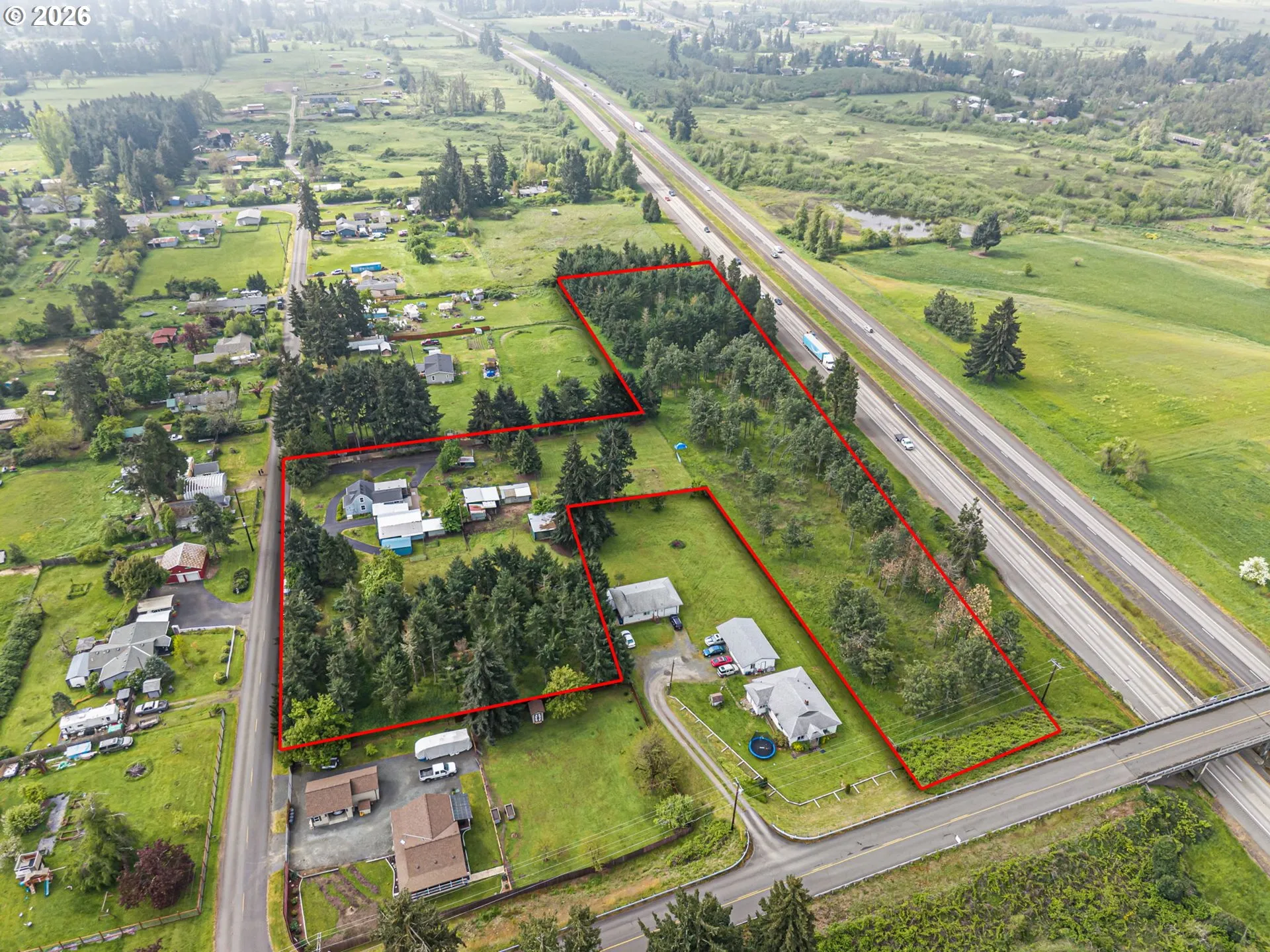 Acreage-Aerial