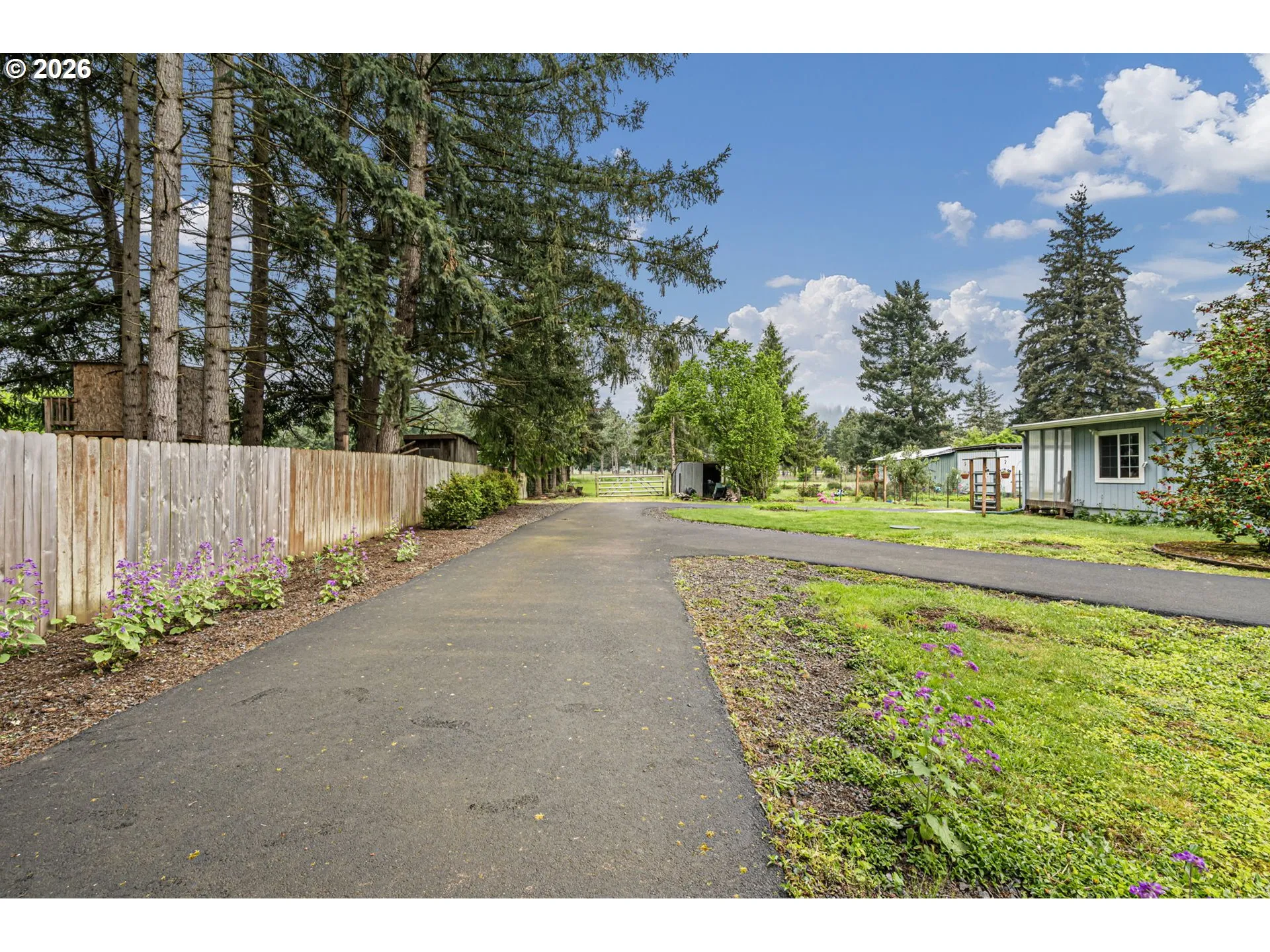 RV Parking-Gated