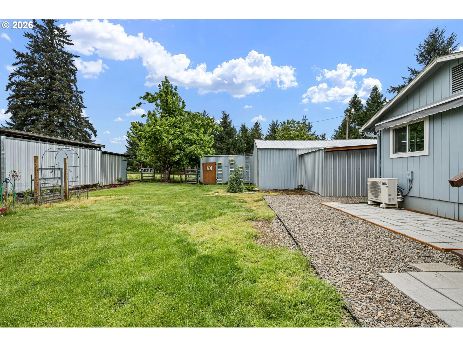 Backyard-Fenced