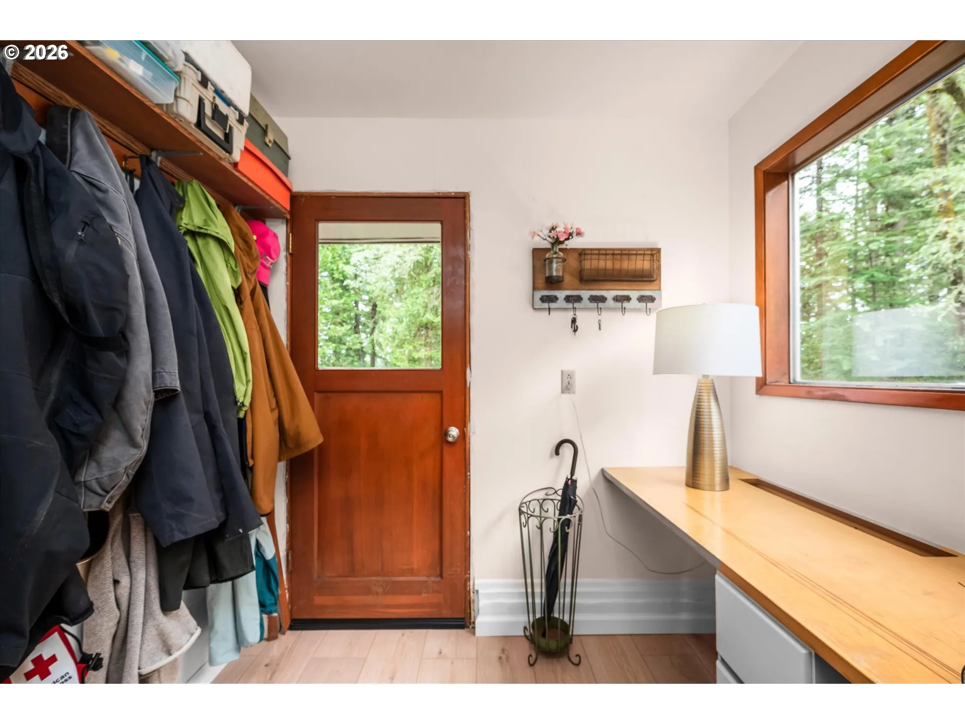 Mud Room