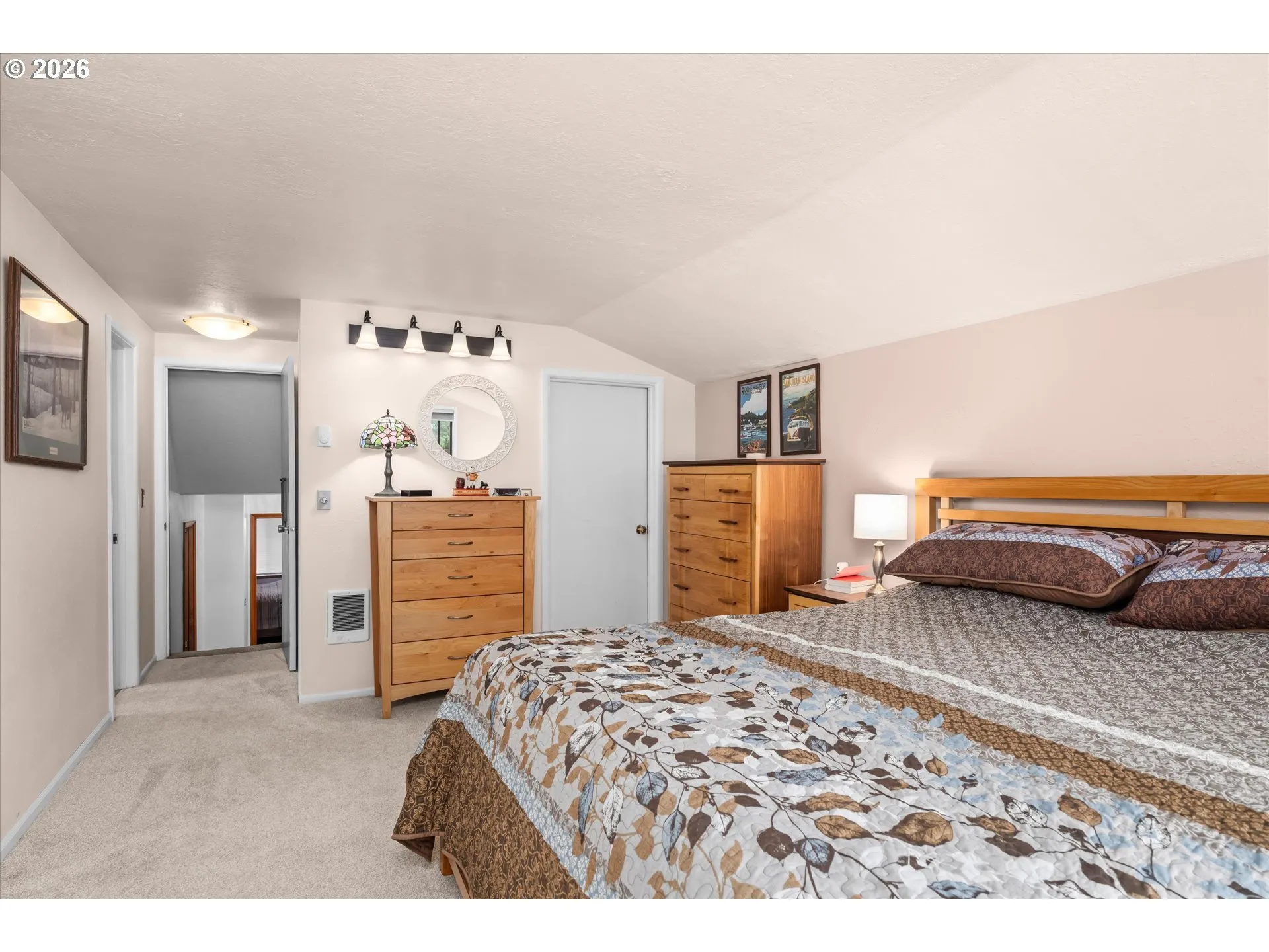 Bedroom, Primary-Walk-In Closet