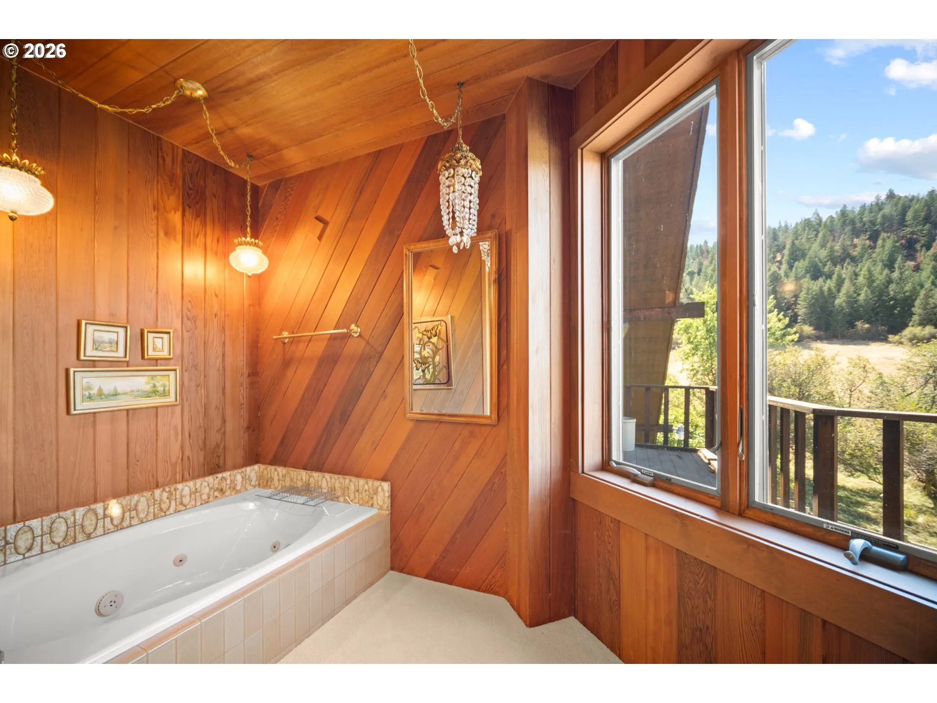 Primary Bedroom-Attached Bathroom