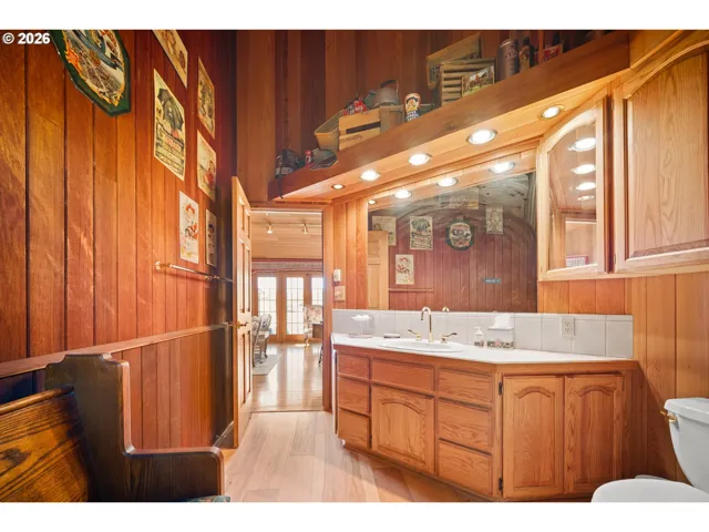 Attached Bathroom #3