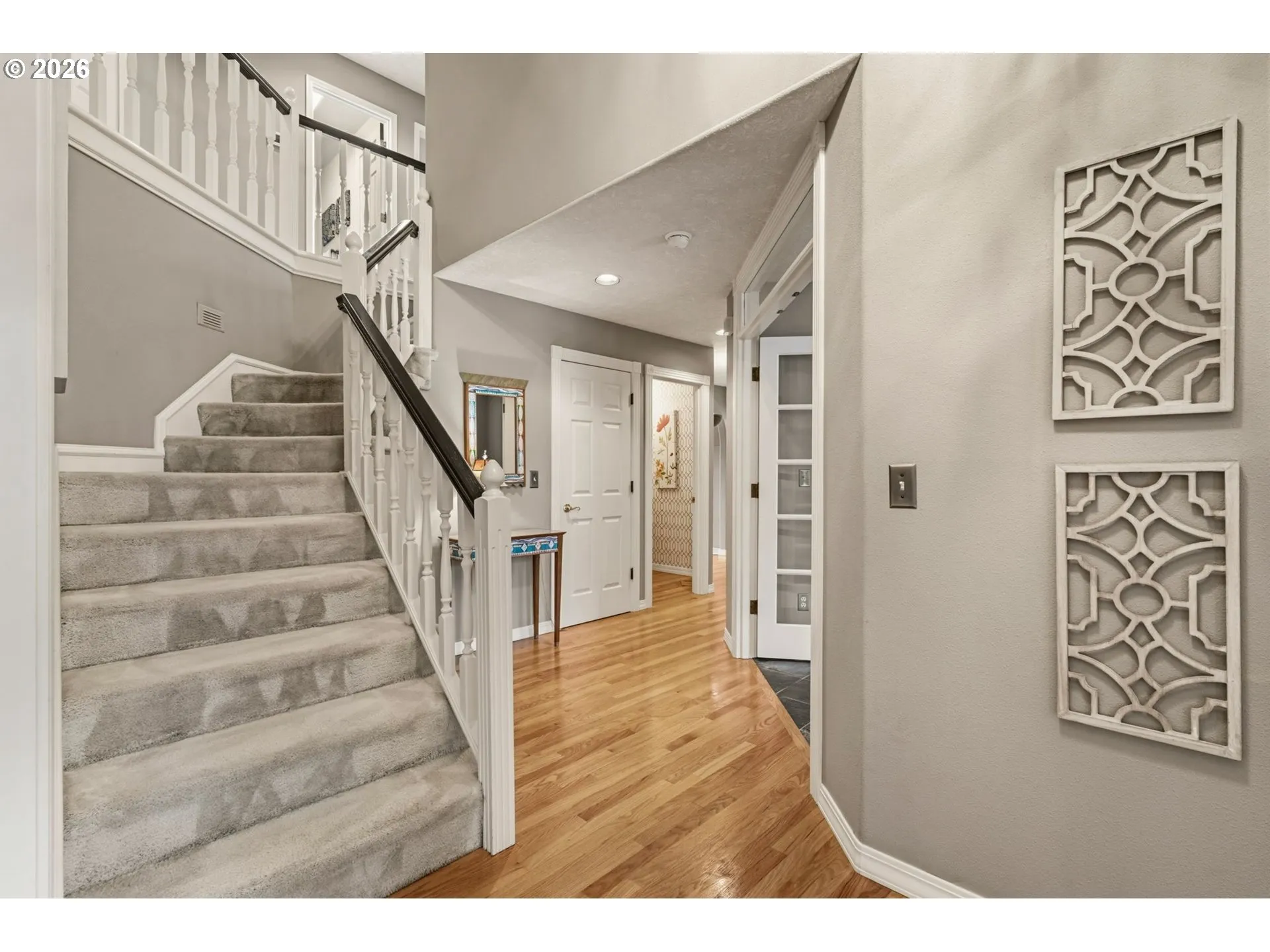 Staircase-To Upper Level