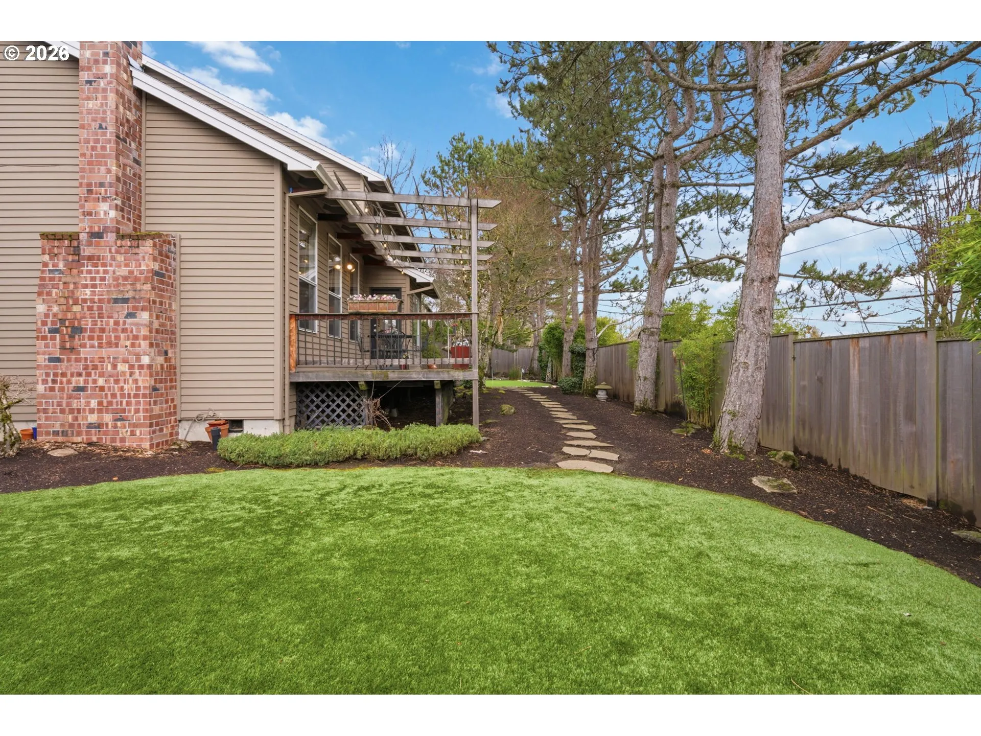 Yard-Side