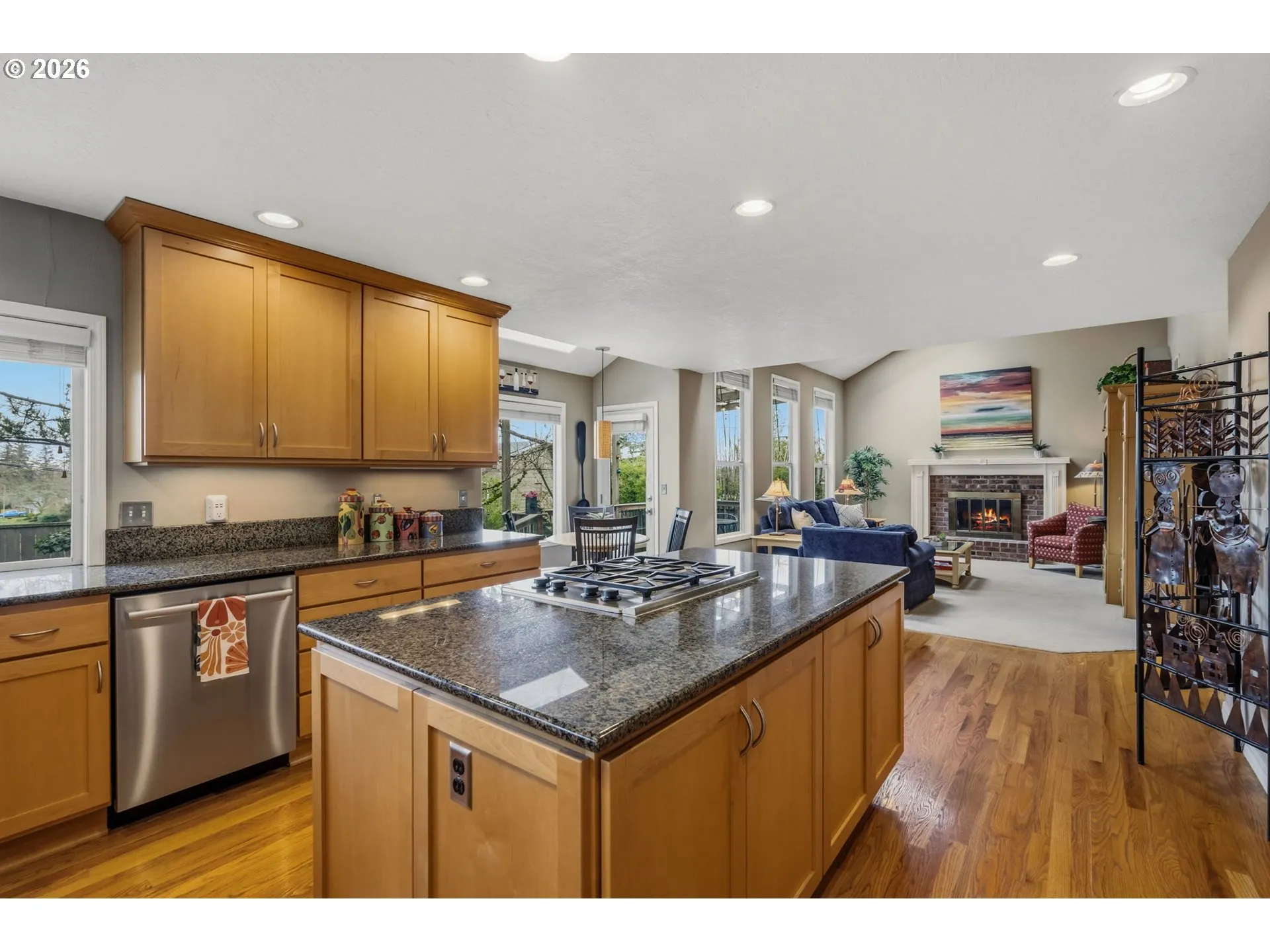 Kitchen/Family Room