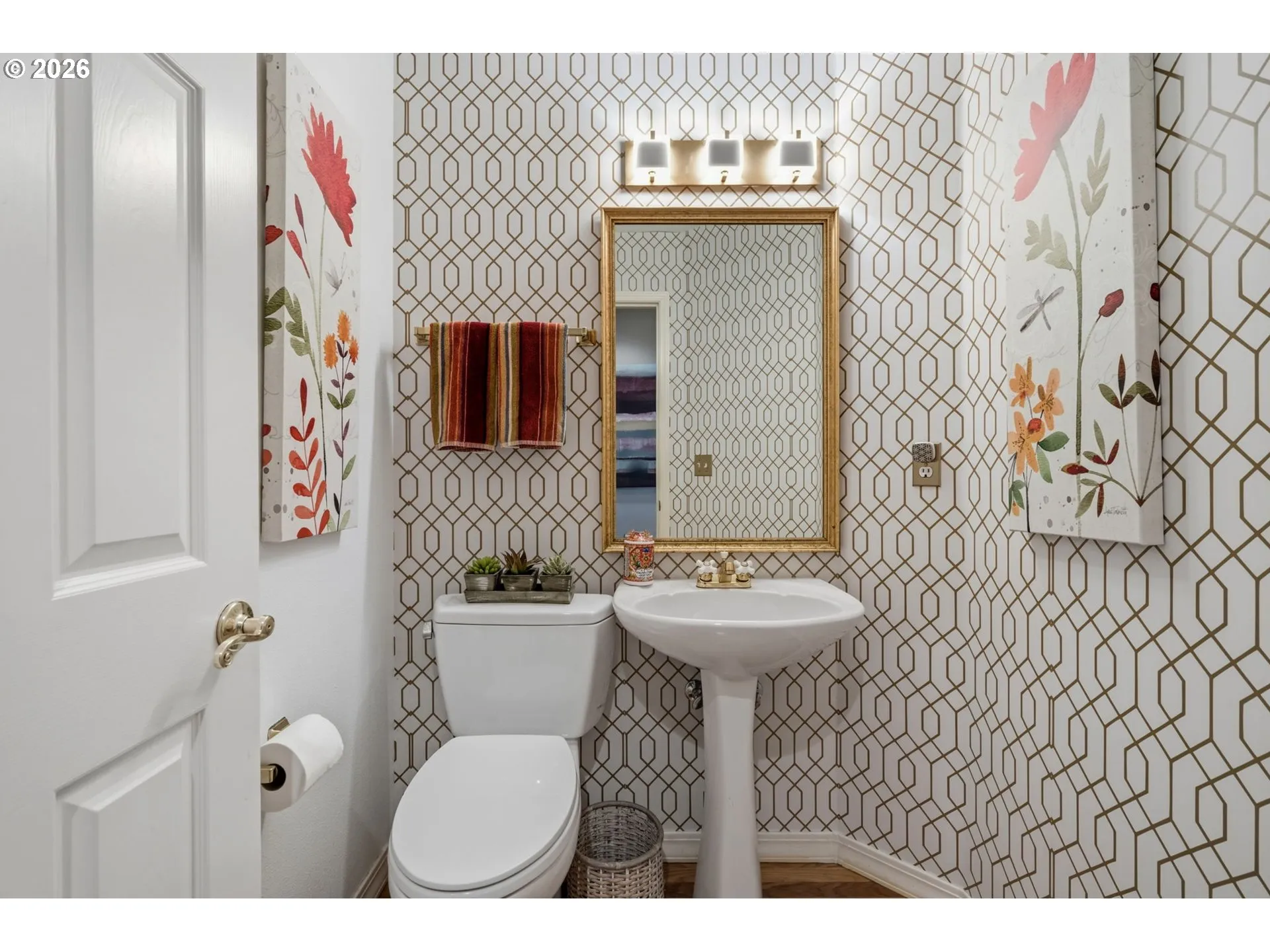 Bathroom-Half Bath