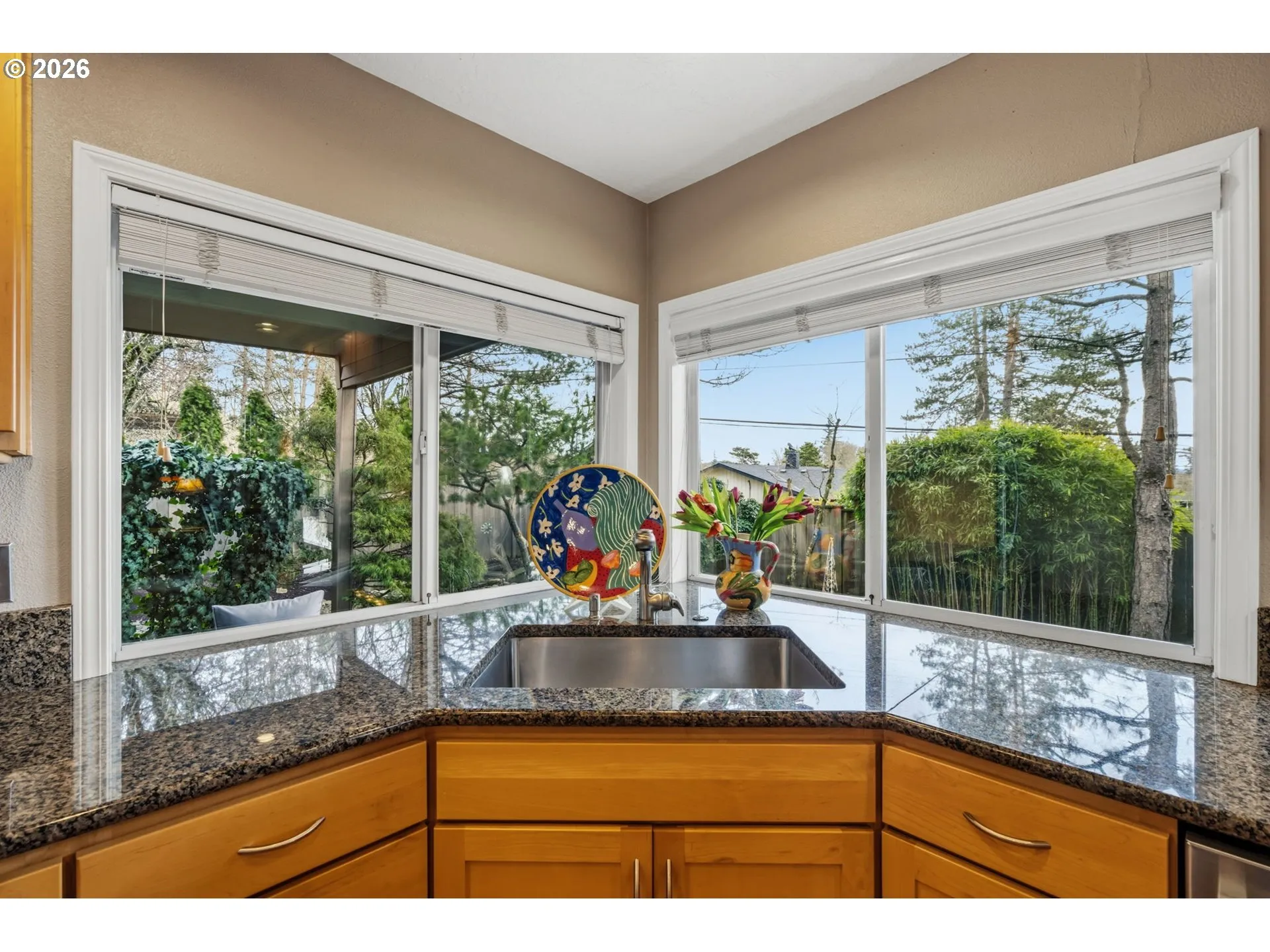 Kitchen-View From