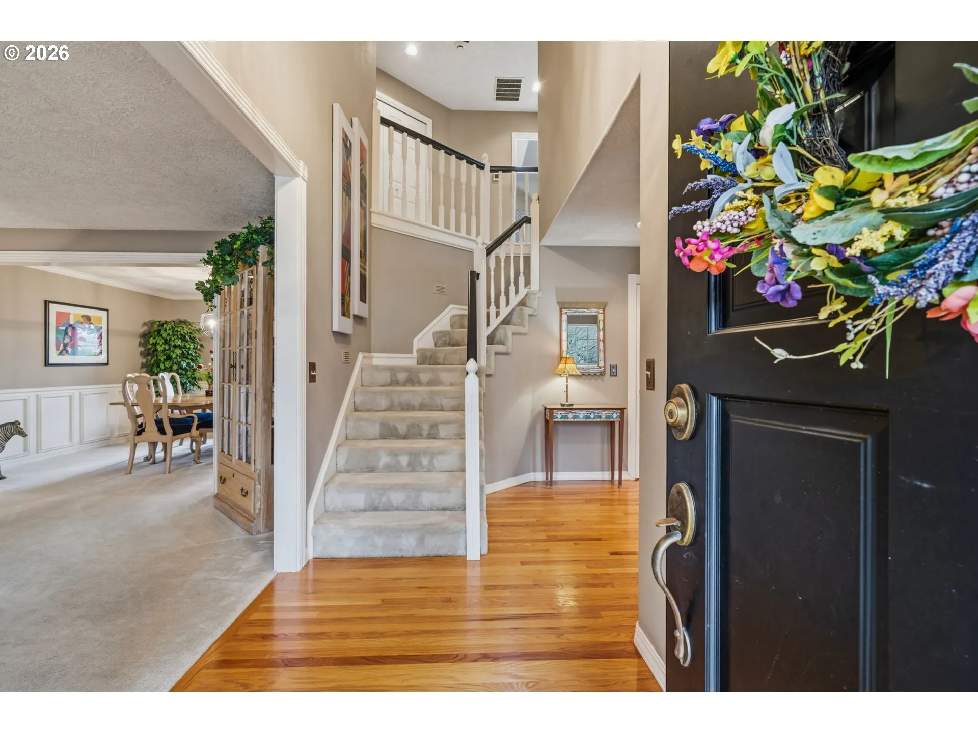 Entrance/Foyer