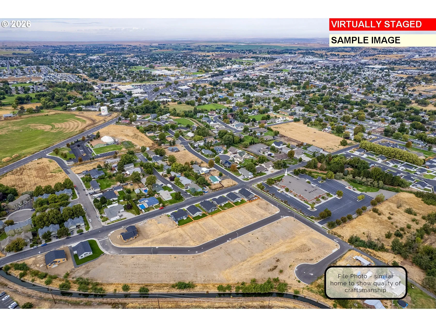 Drone View/UAV-Aerial